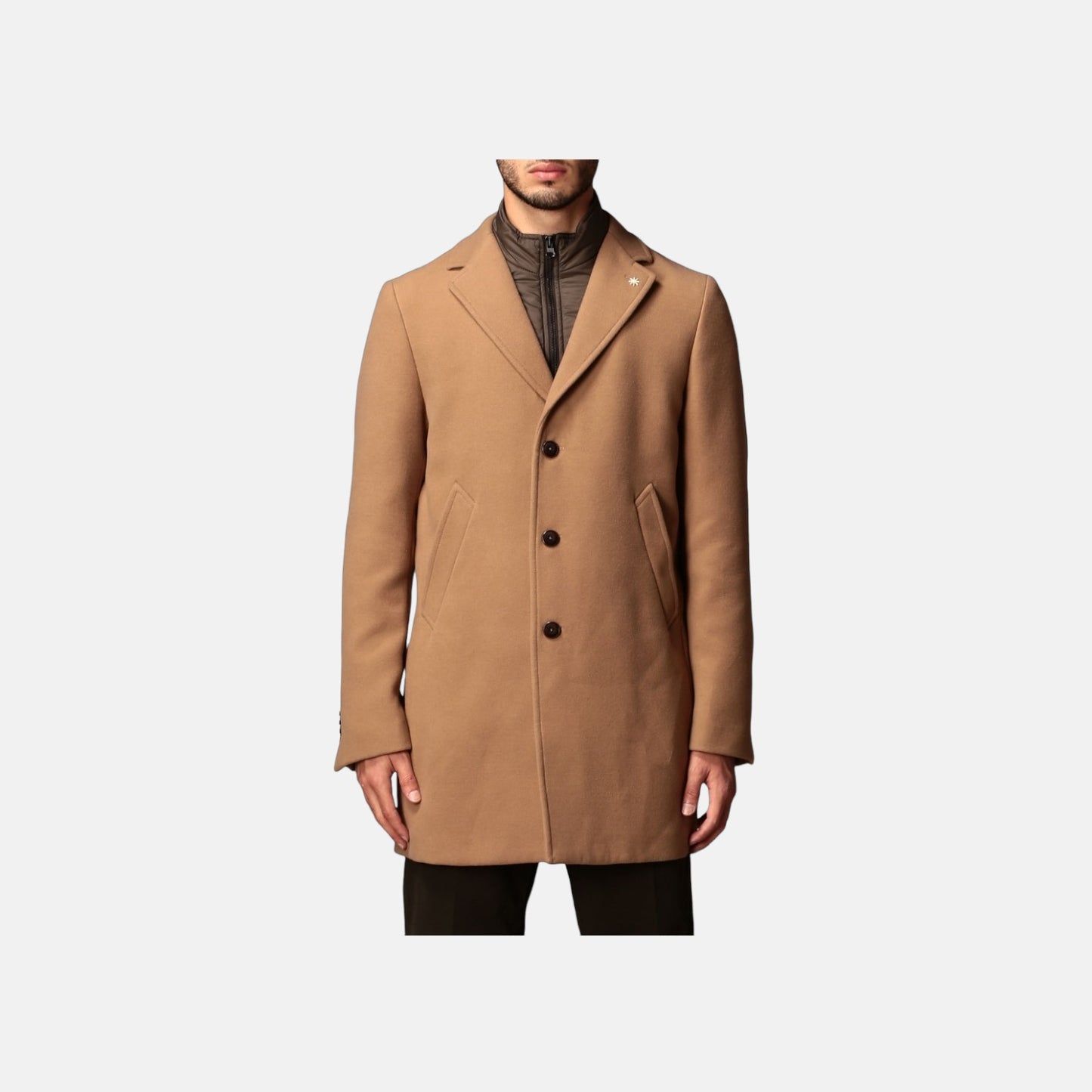 Cappotto Uomo Manuel Ritz 2931C4548203726
