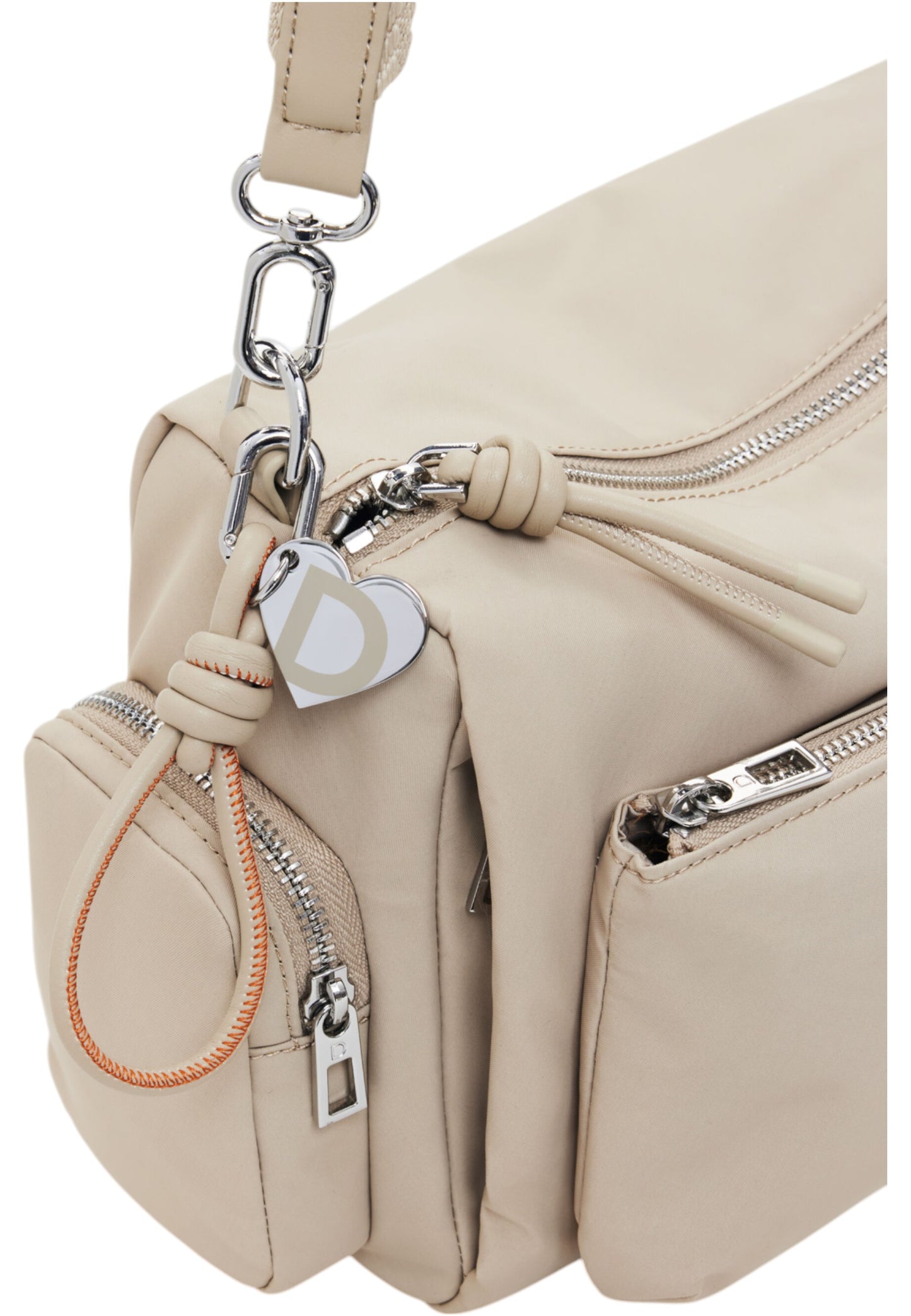 Borsa A Spalla Donna Desigual