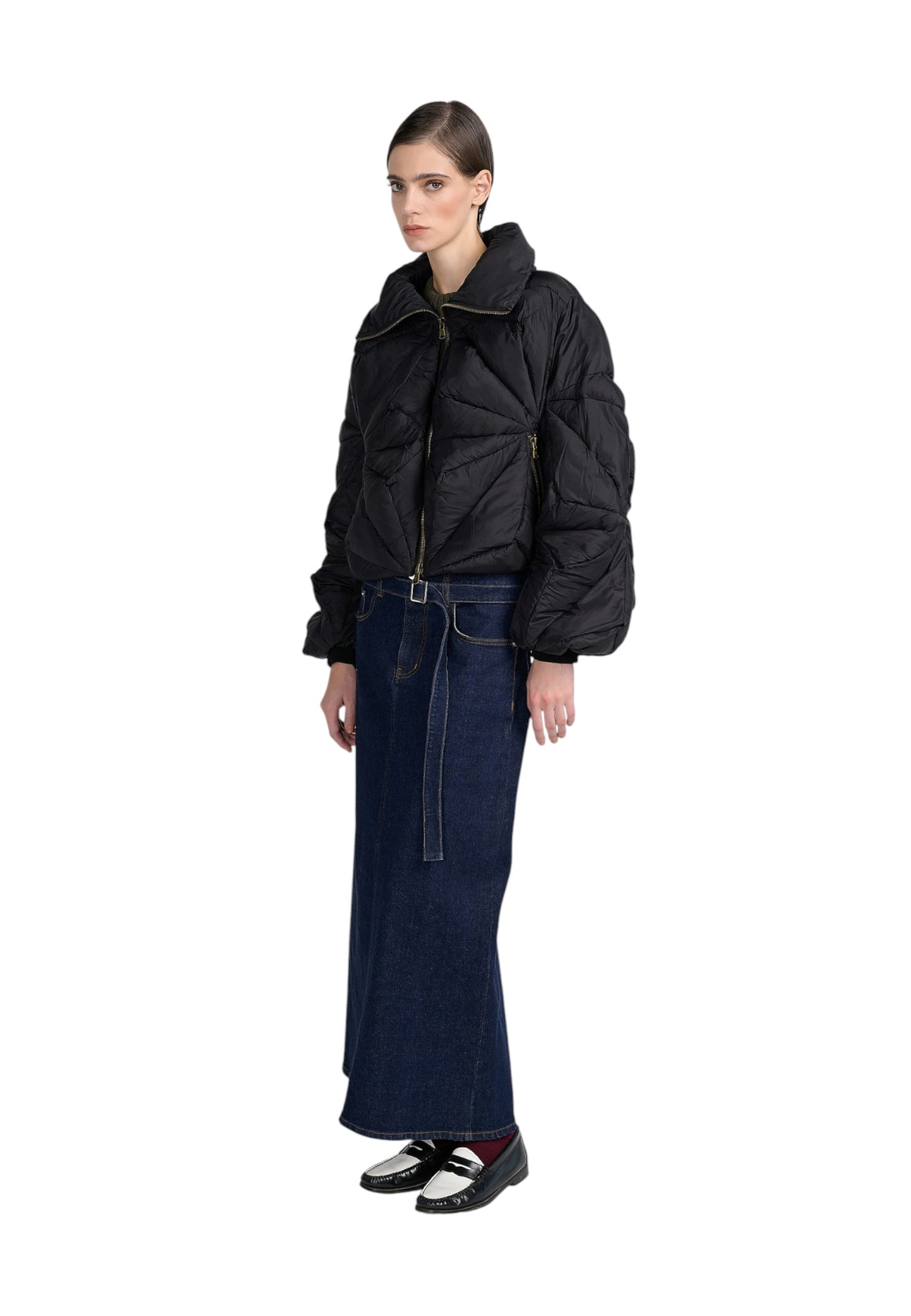 Giacca Invernale Donna Canadian Diamond CN.G225603W