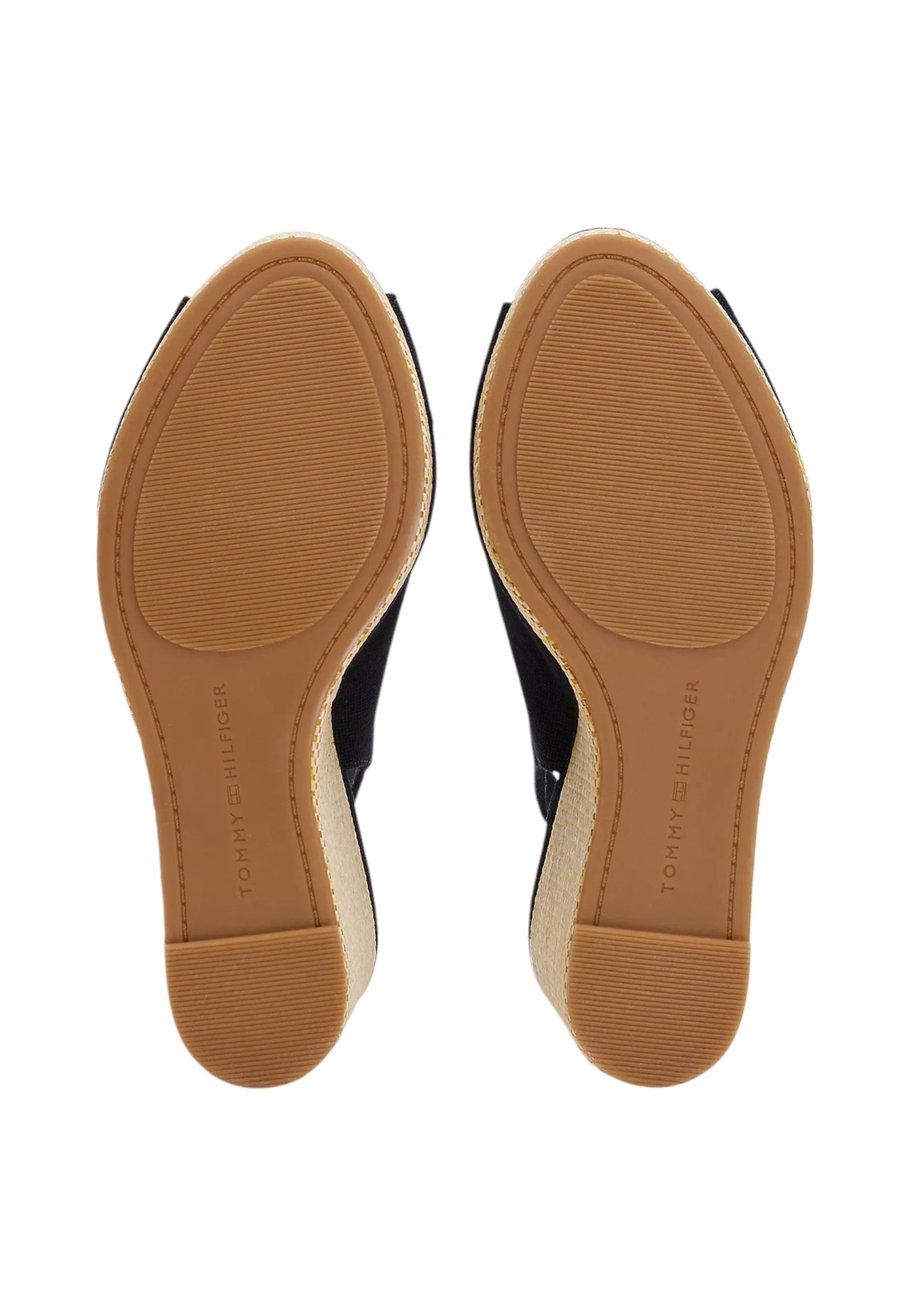 Sandali Con Zeppa Donna Tommy Hilfiger Flag High Wedge