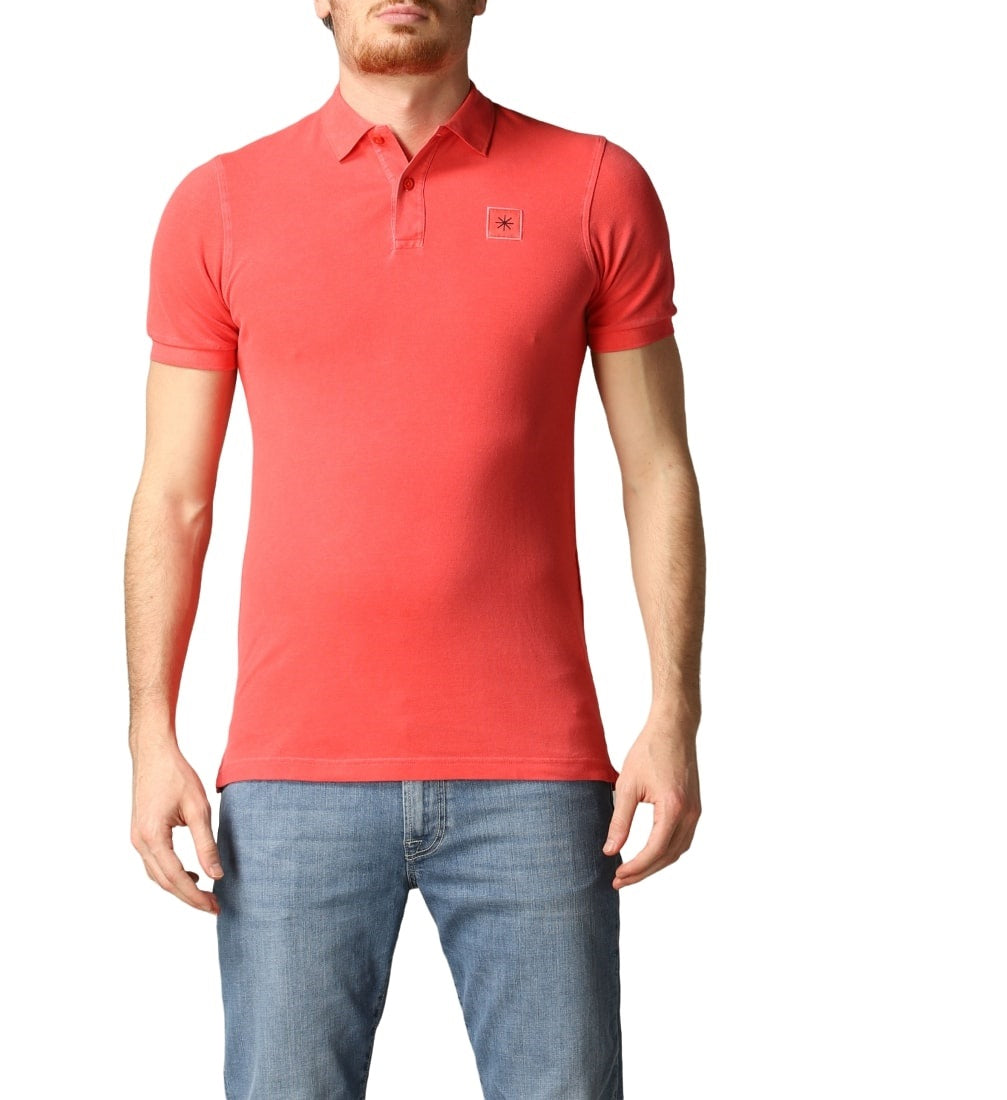 Polo Manica Corta Uomo Manuel Ritz 2832M521T203351