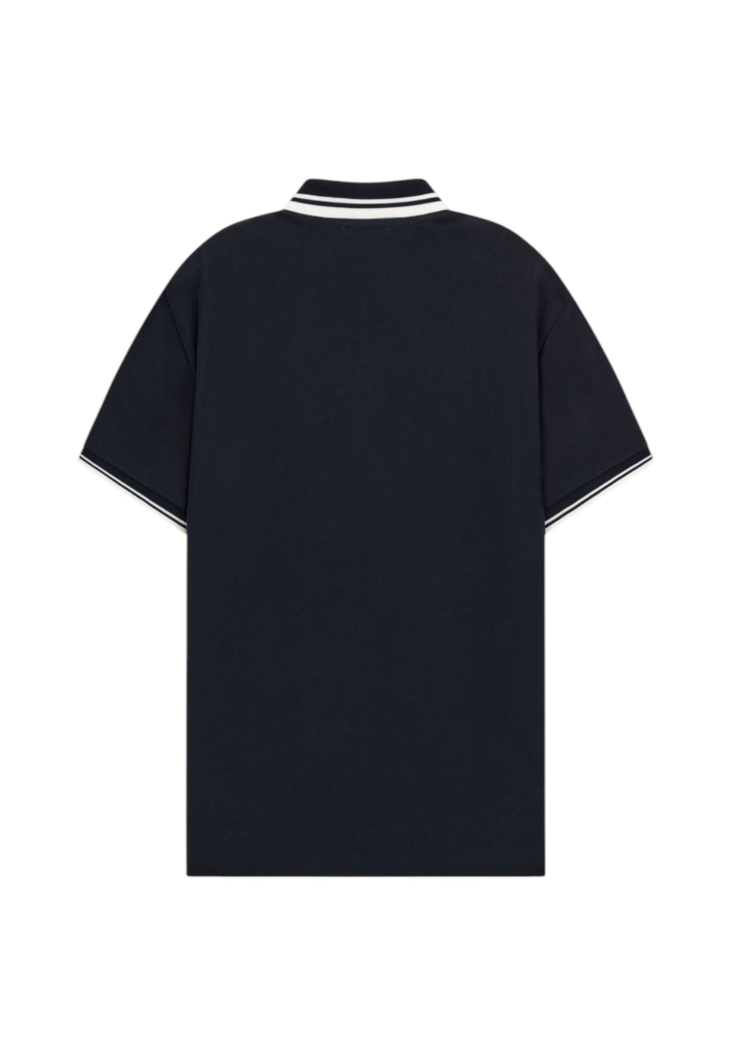 Polo Manica Corta Uomo Gas