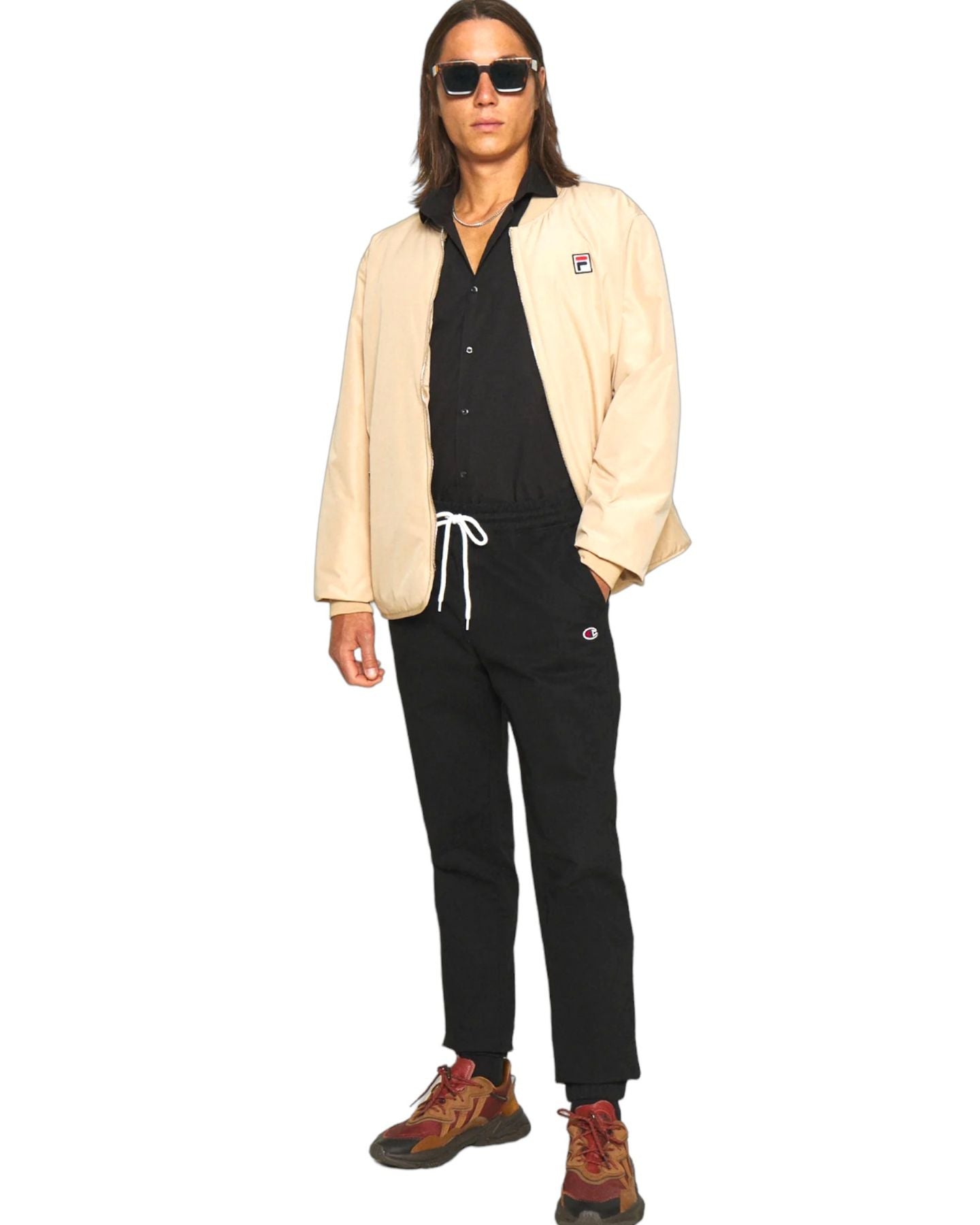 Pantaloni Tuta Uomo Champion   215193