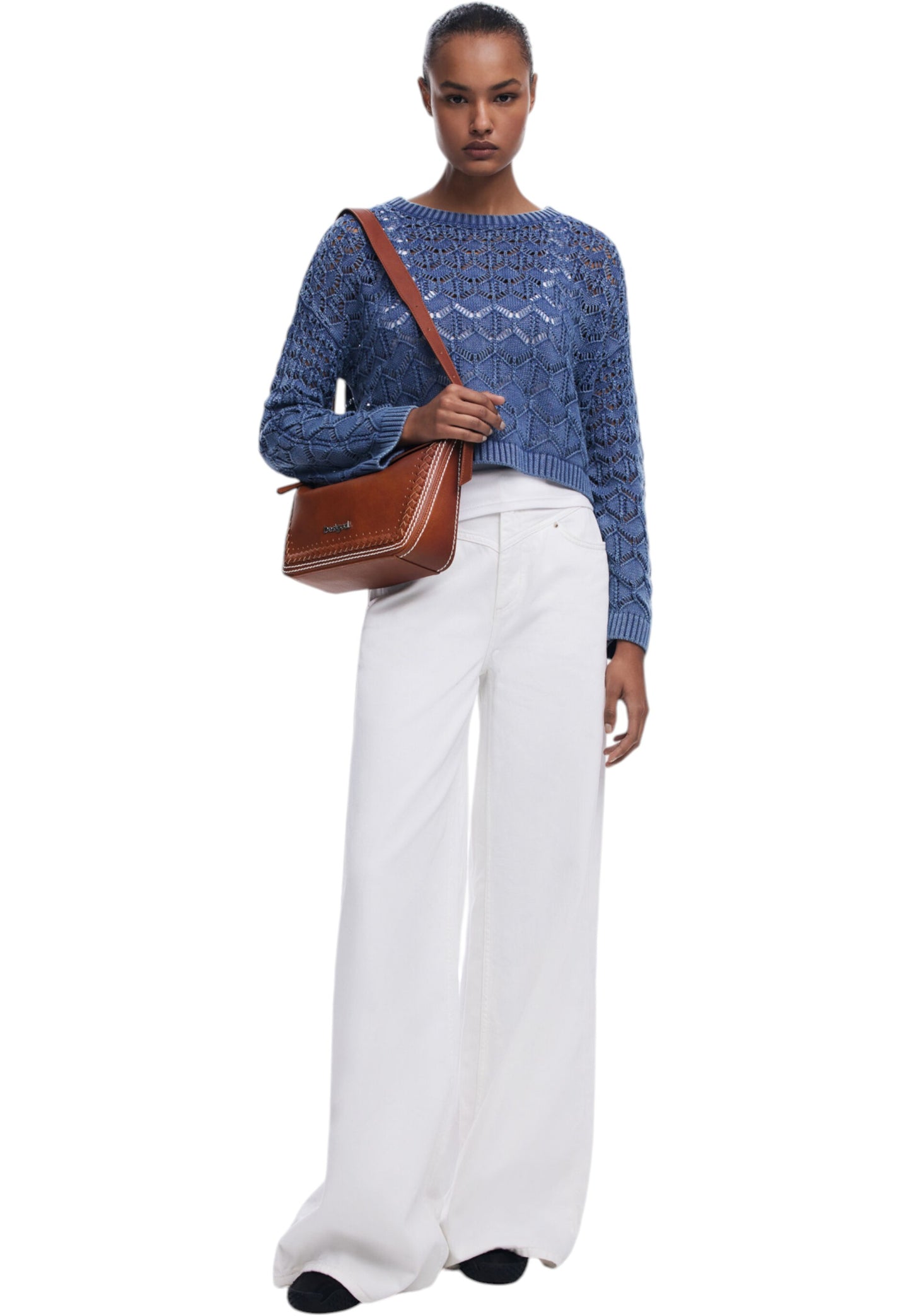 Borsa A Spalla Donna Desigual