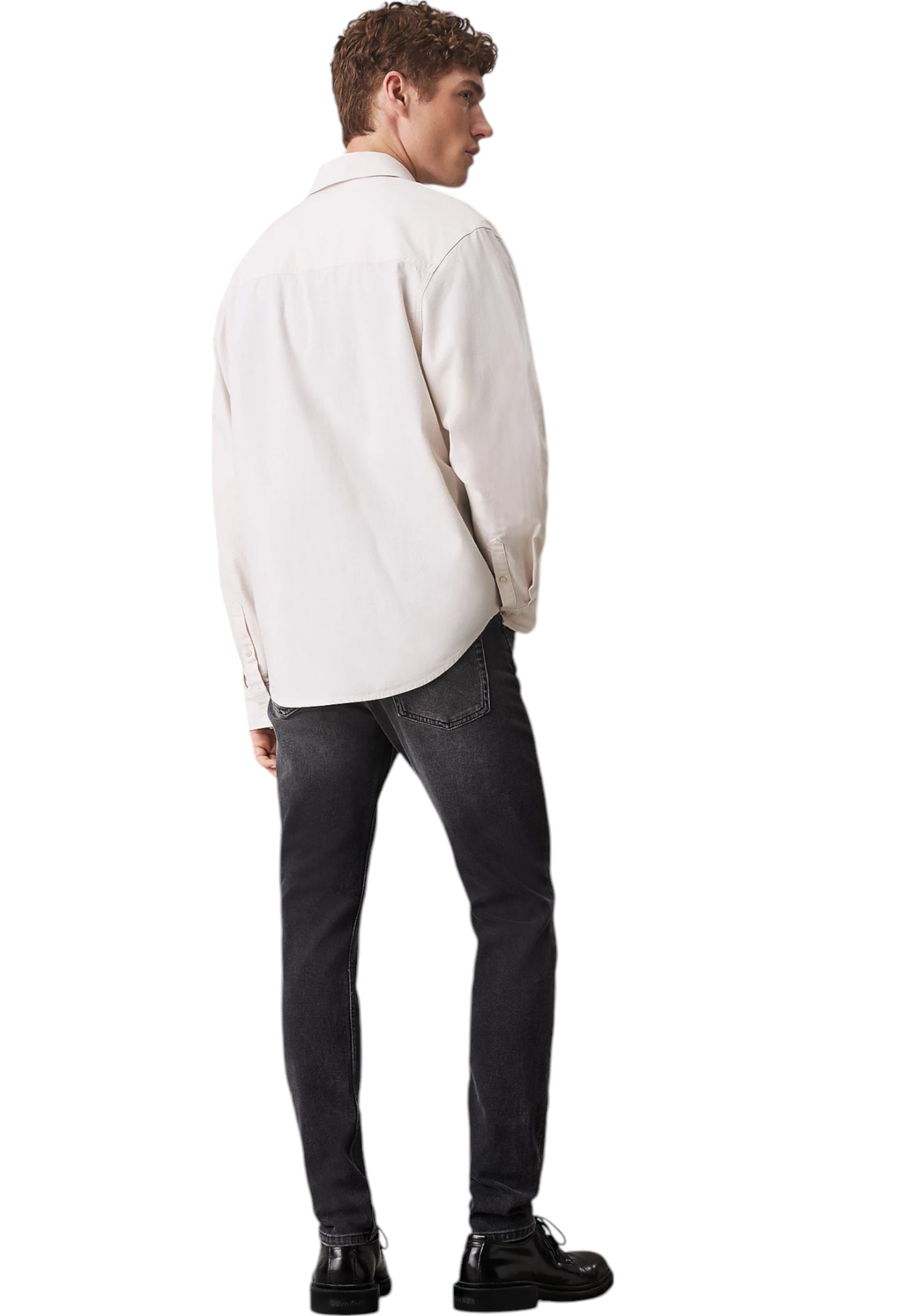 Jeans  Uomo Calvin klein Jeans  Slim Taper