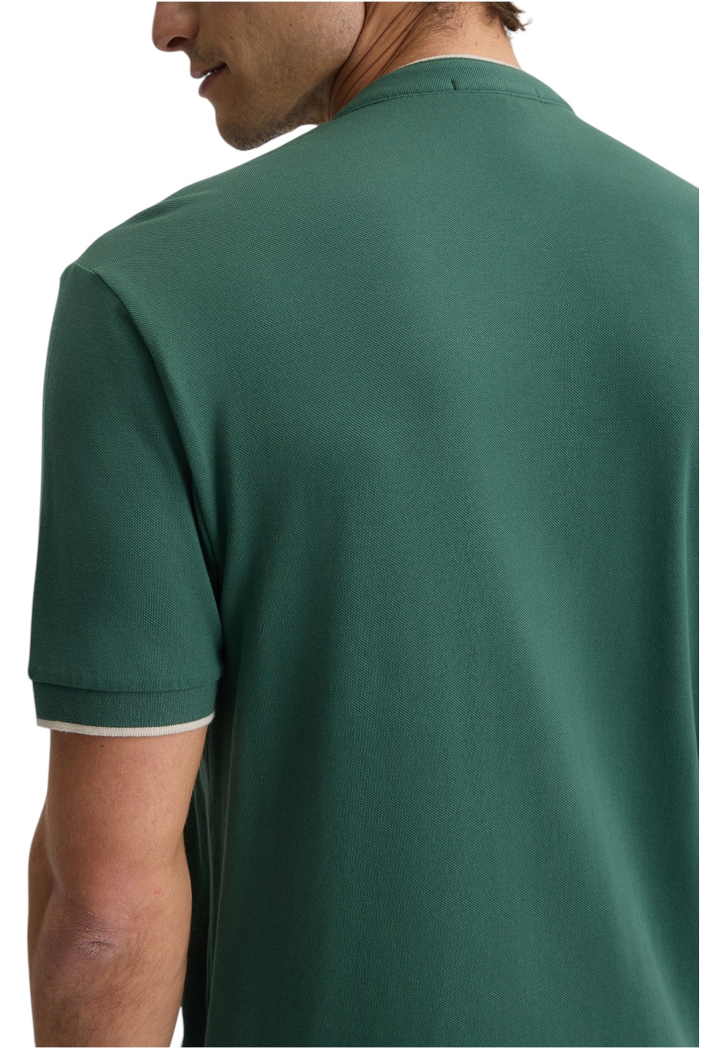 Polo Manica Corta Uomo Liu Jo