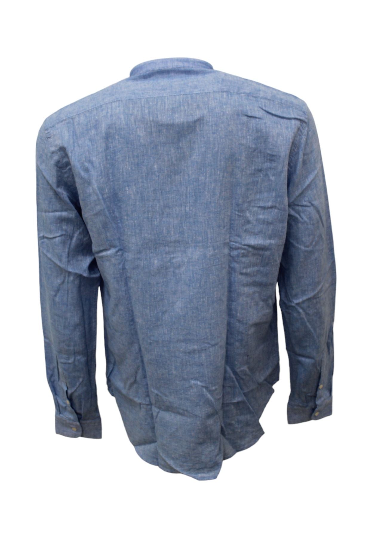 Camicia Manica lunga Uomo Manuel Ritz 3632E604L243432