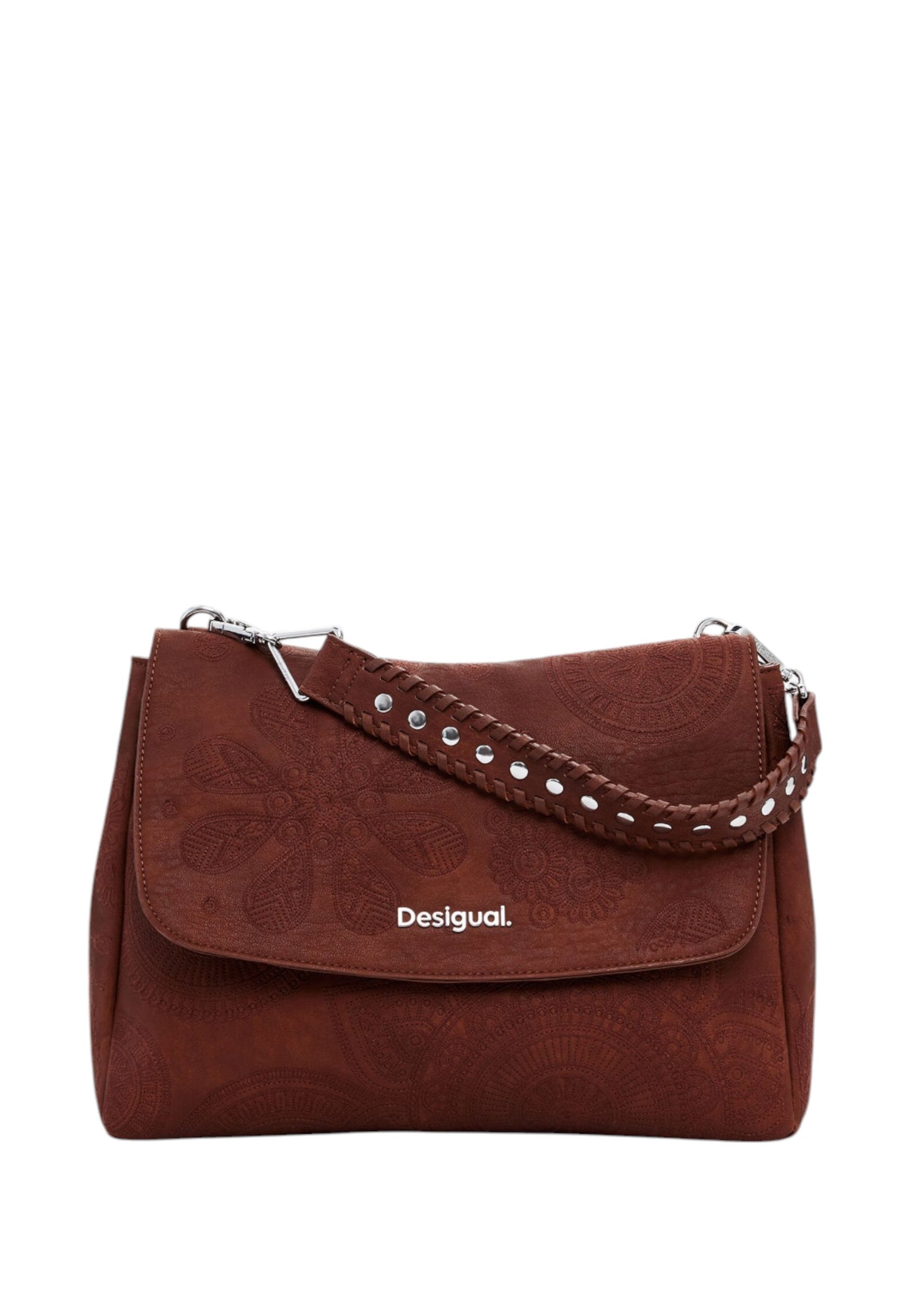 Borsa A Spalla Donna Desigual Dejavu Posadas