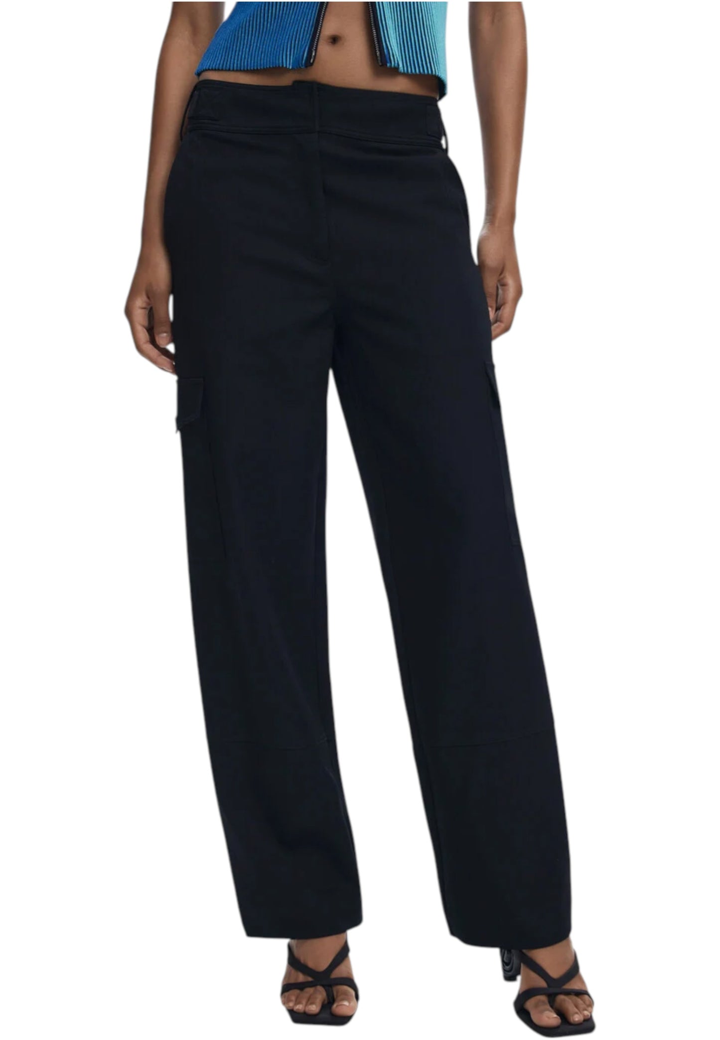 Pantaloni Donna Desigual Pant Sagun 25WWPW08