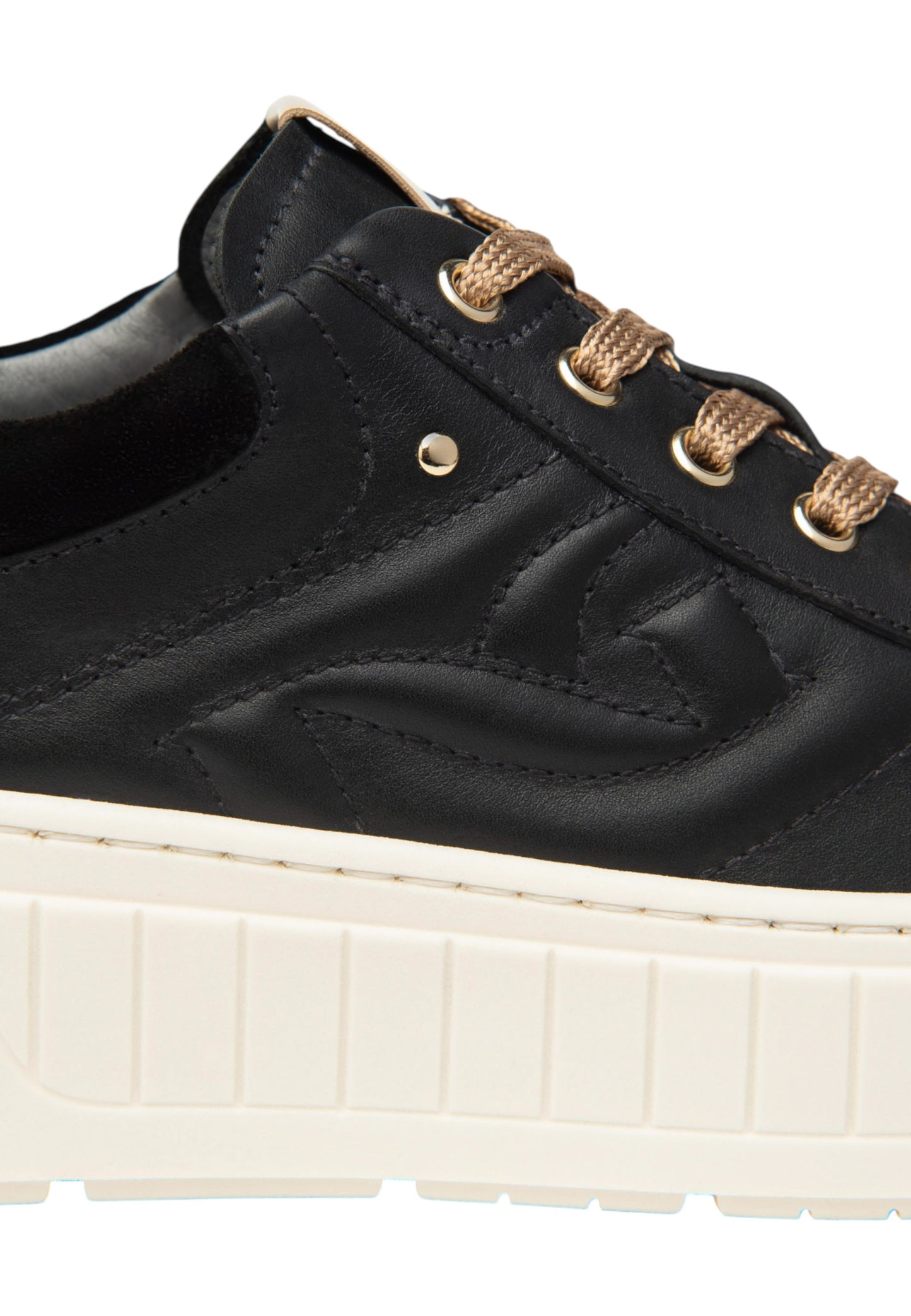 Sneakers Basse Donna Nero Giardini I514200D