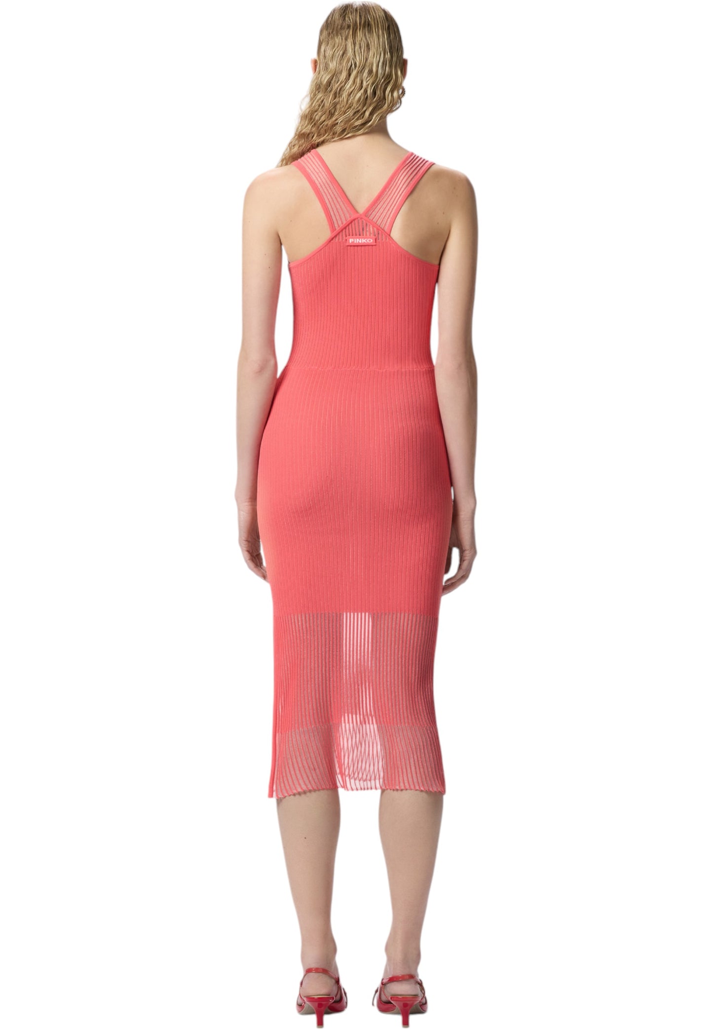 Vestito Lungo Donna Pinko