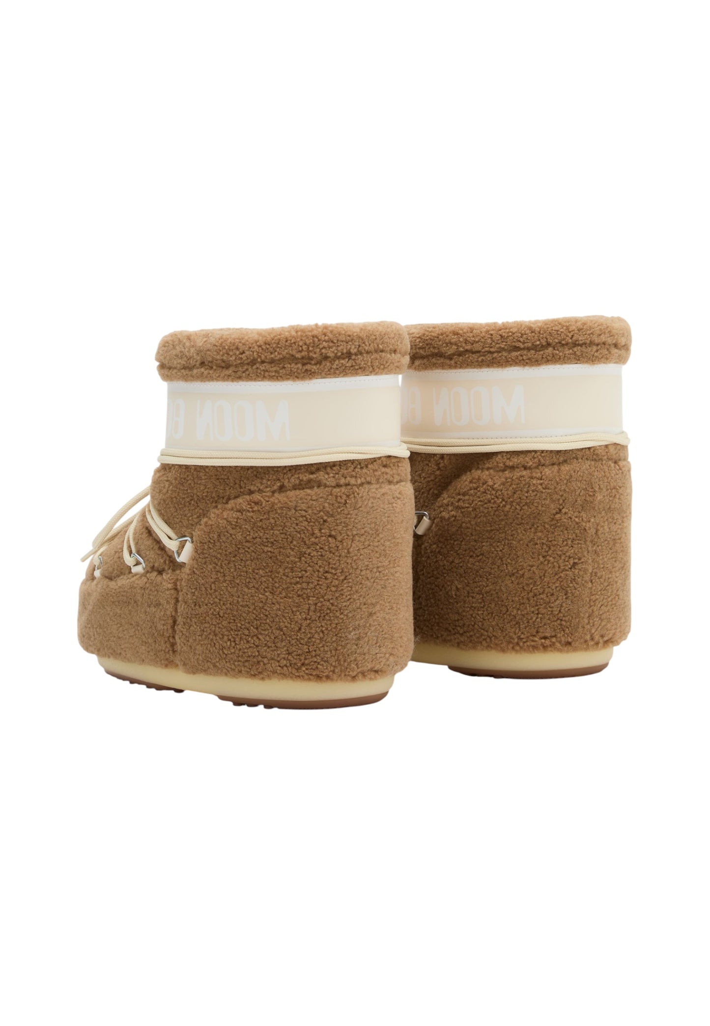 Stivali In Gomma Donna Moon Boot Mb Icon Low Fleece 80D1409700