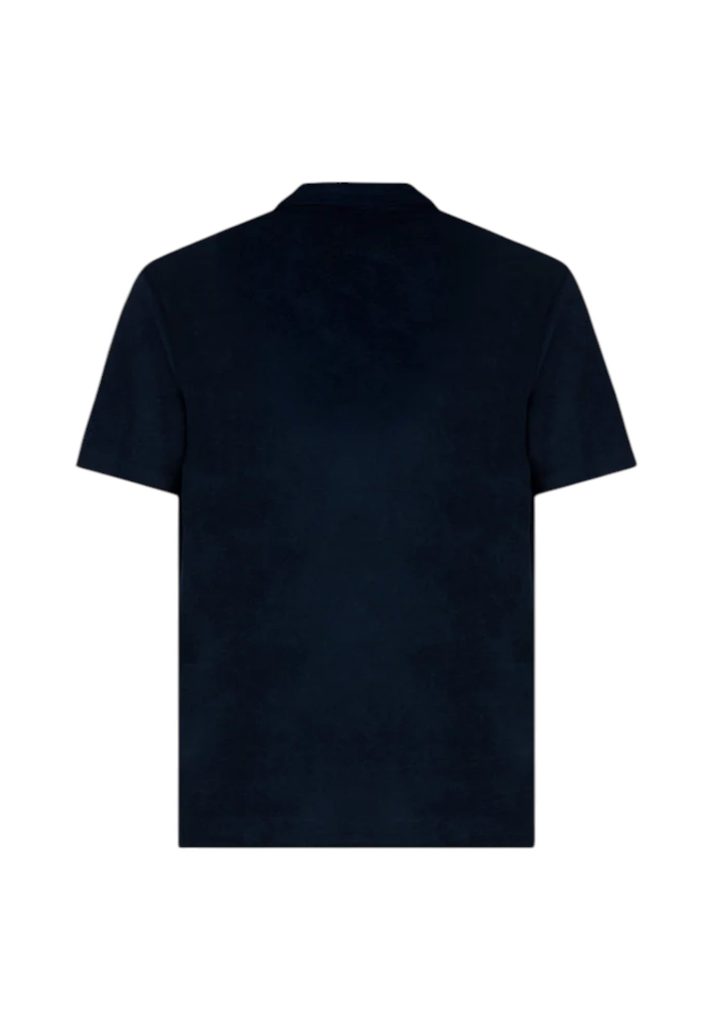 Polo Manica Corta Uomo Mc2 Saint Barth Sponge Collar Rib Jeremy
