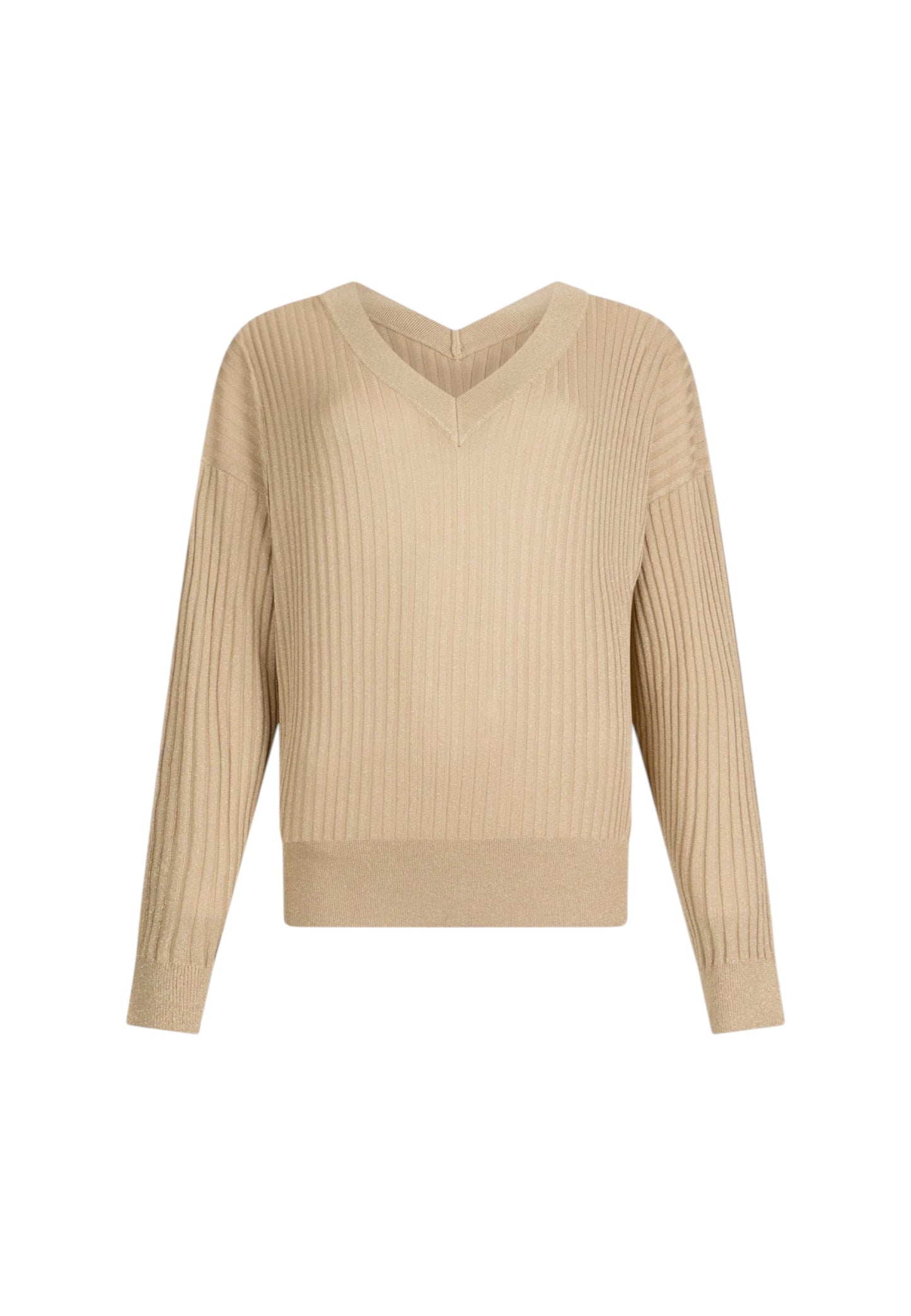 Maglione Scollo A V Donna Liu Jo MF5390MS46J