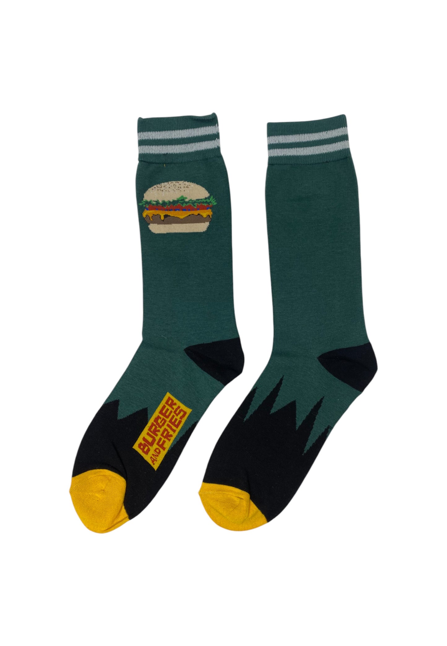 Calze Uomo Sun68 I Love Burger Big Fancy BF1105