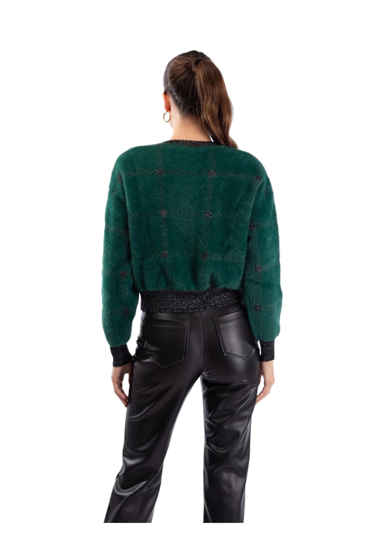 Cardigan Donna Le Volière M440