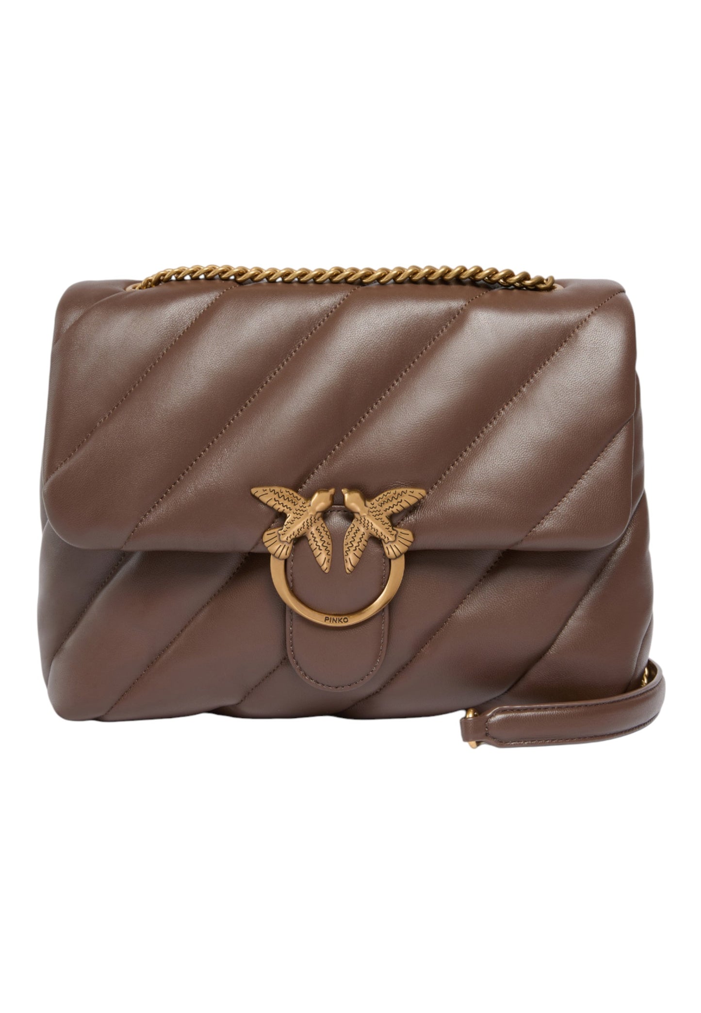 Borsa A Tracolla Donna Pinko Love Puff Big 100037A0F2