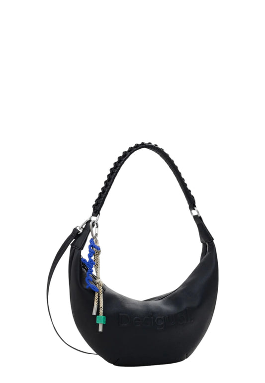 Borsa A Tracolla Donna Desigual Half Logo Zante 25WAXP52