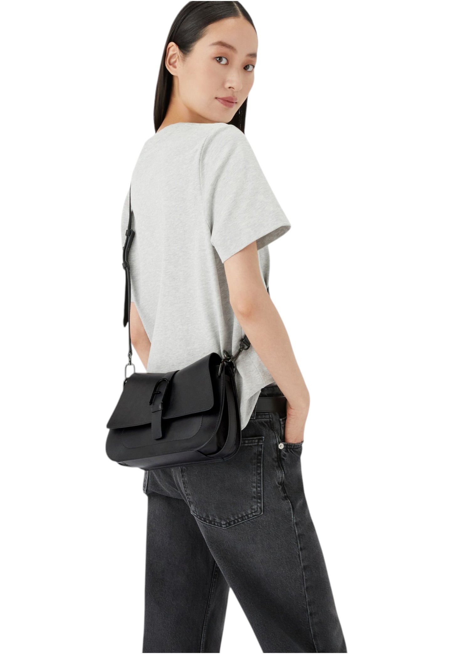 Borsa A Mano Donna Furla Furla Flow M Top Handle