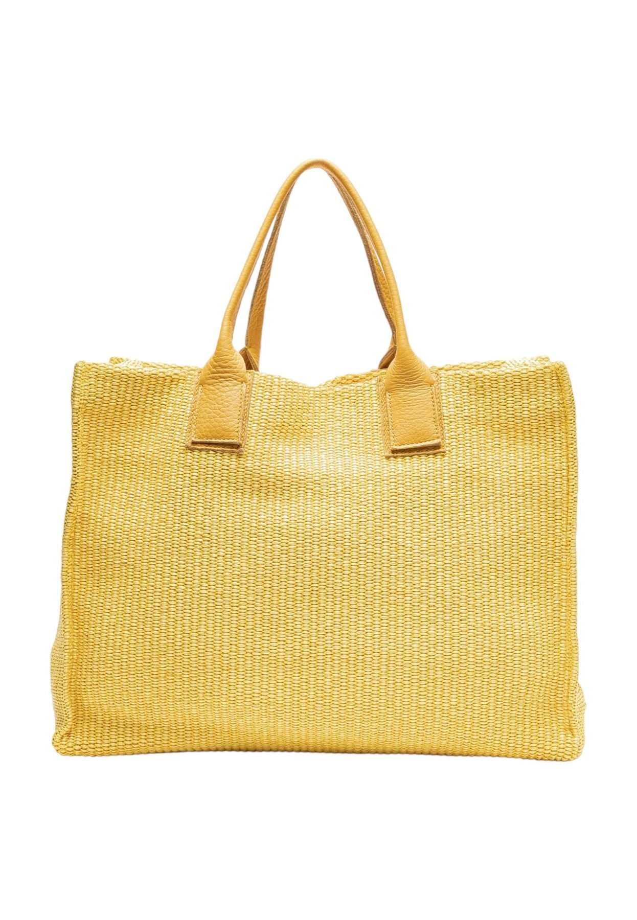 Borsa A Mano Donna Bagghy Tote Con Logo In Pelle E Tracolle A Nastro B3GW0710