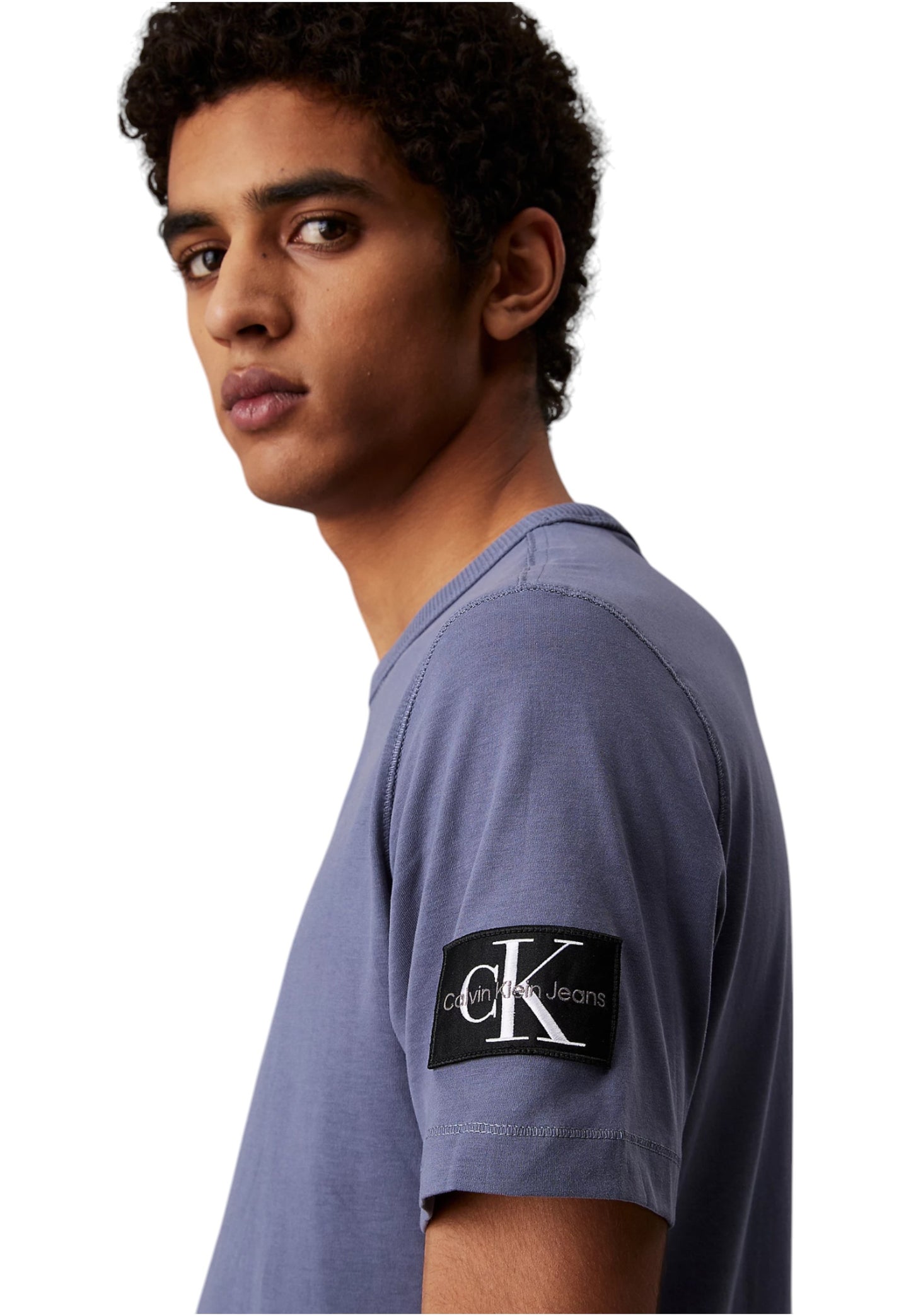 T-Shirt Manica Corta Uomo Calvin klein Jeans