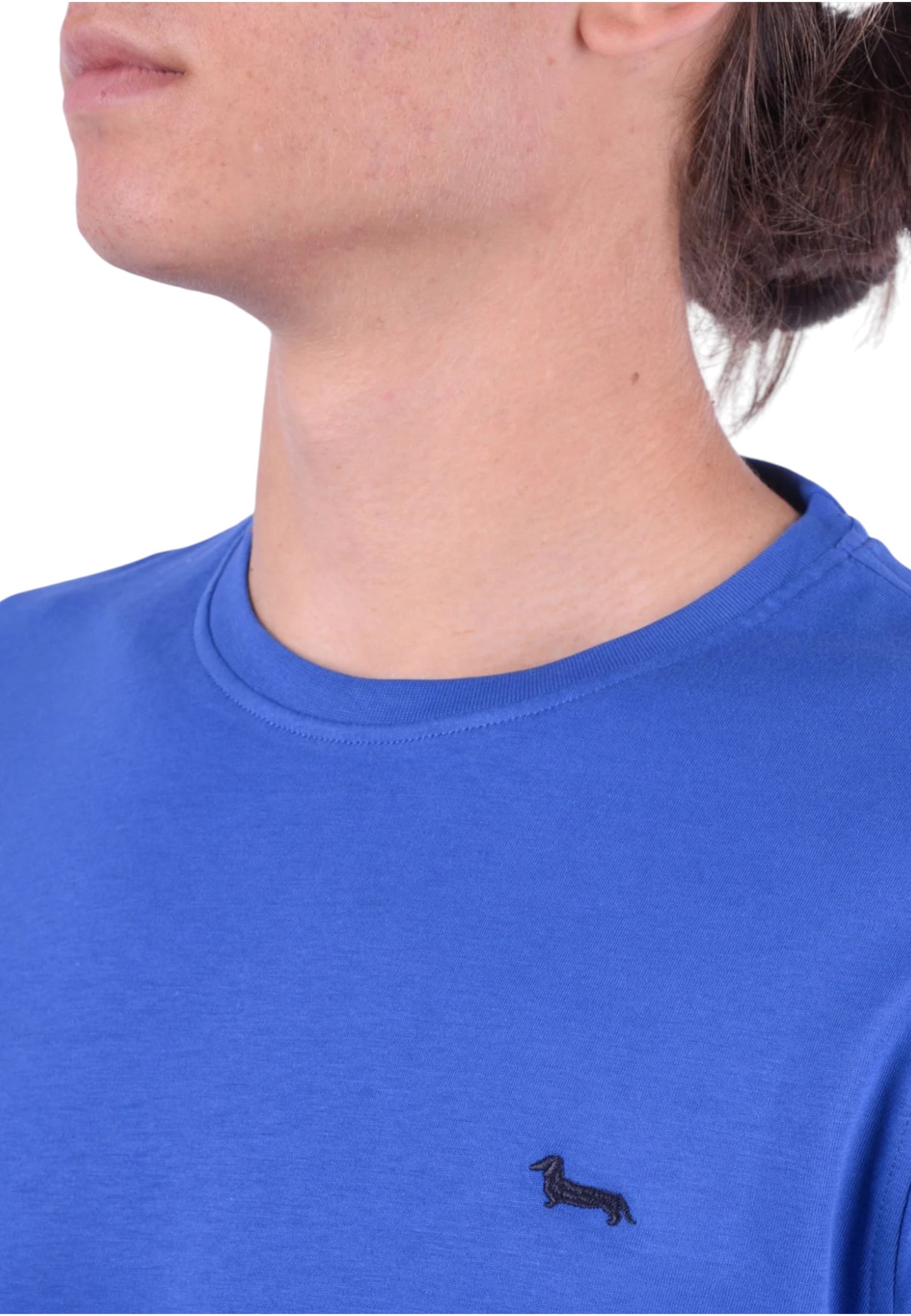 T-Shirt Manica Corta Uomo Harmont & Blaine
