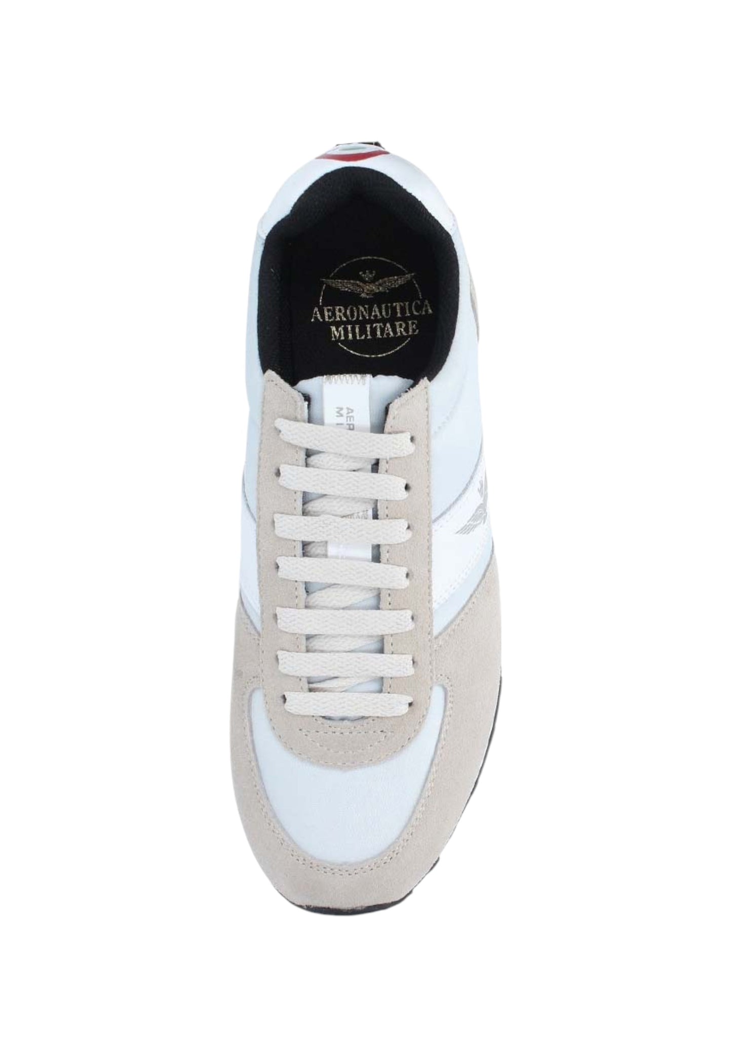 Sneakers Basse Uomo Aeronautica Militare