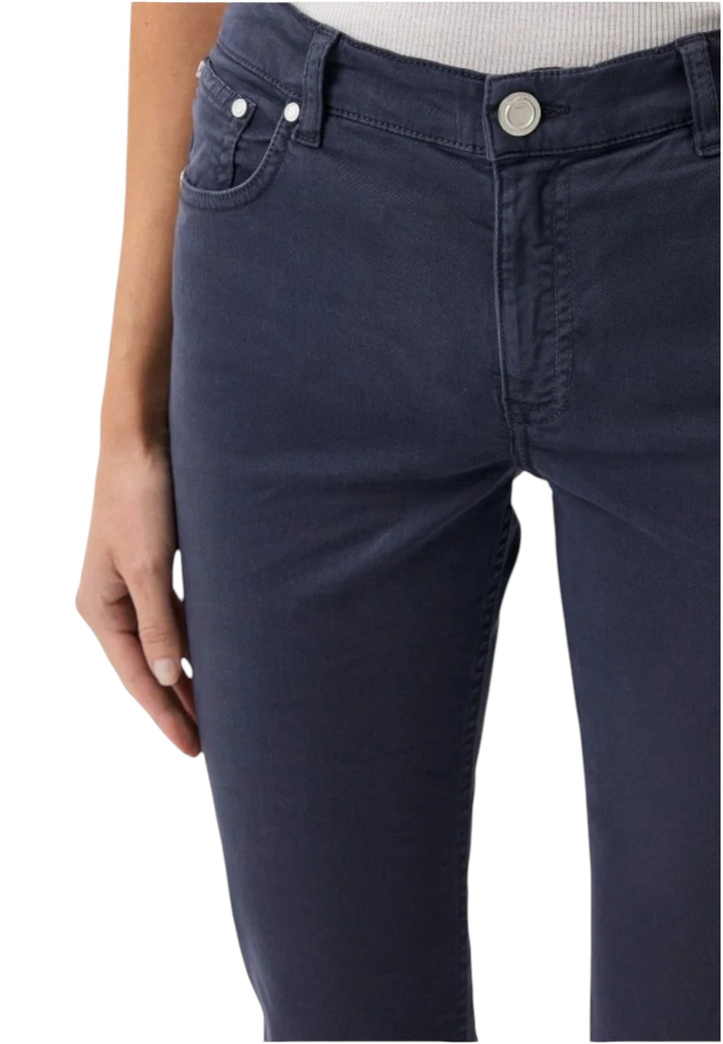 Pantaloni 5 Tasche Donna Trussardi 56J00002-1T006477