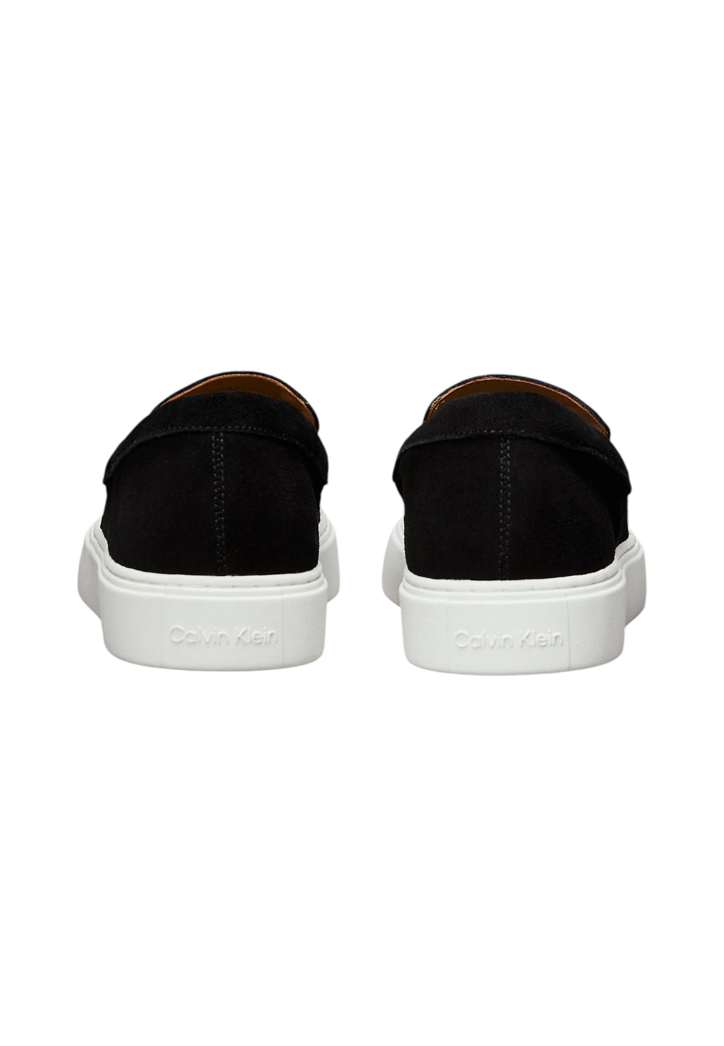 Mocassini  Uomo Calvin klein  Moccasin Suede