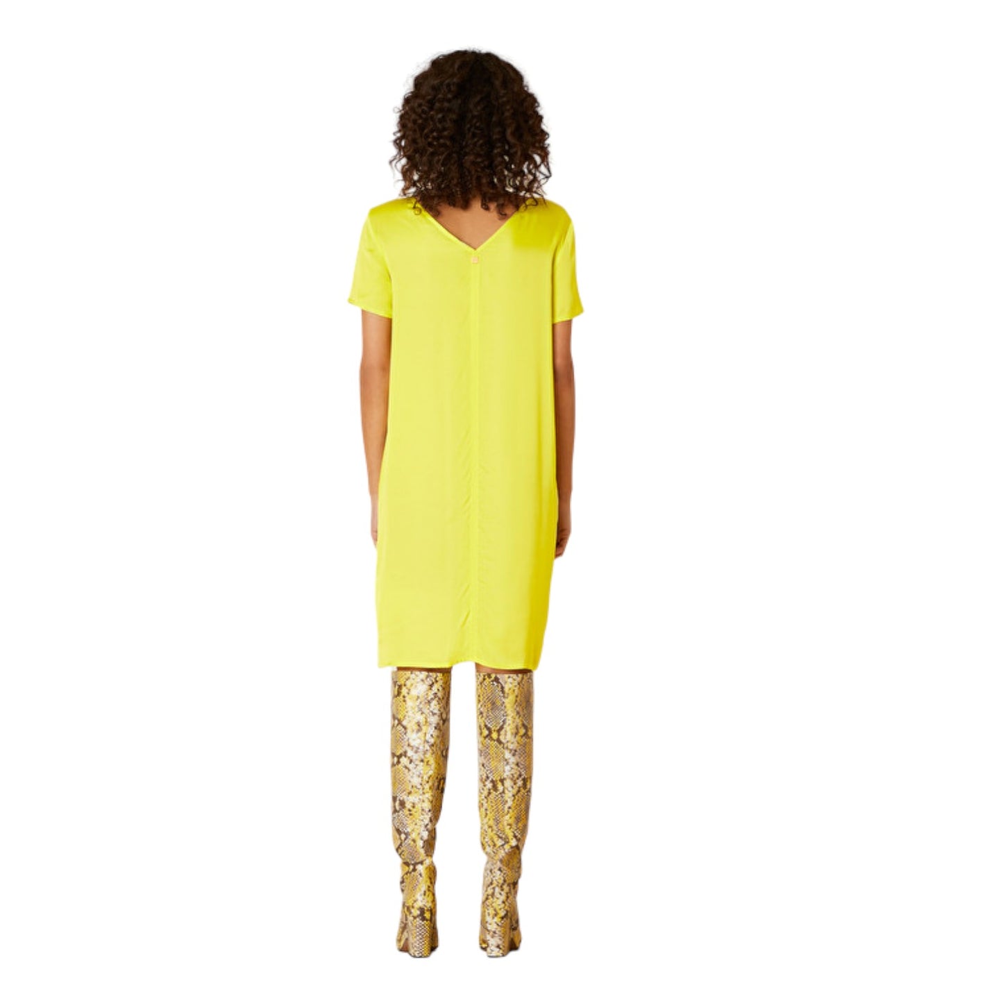 Vestito Corto Donna Manila Grace A Sacchetto S3JA040VU