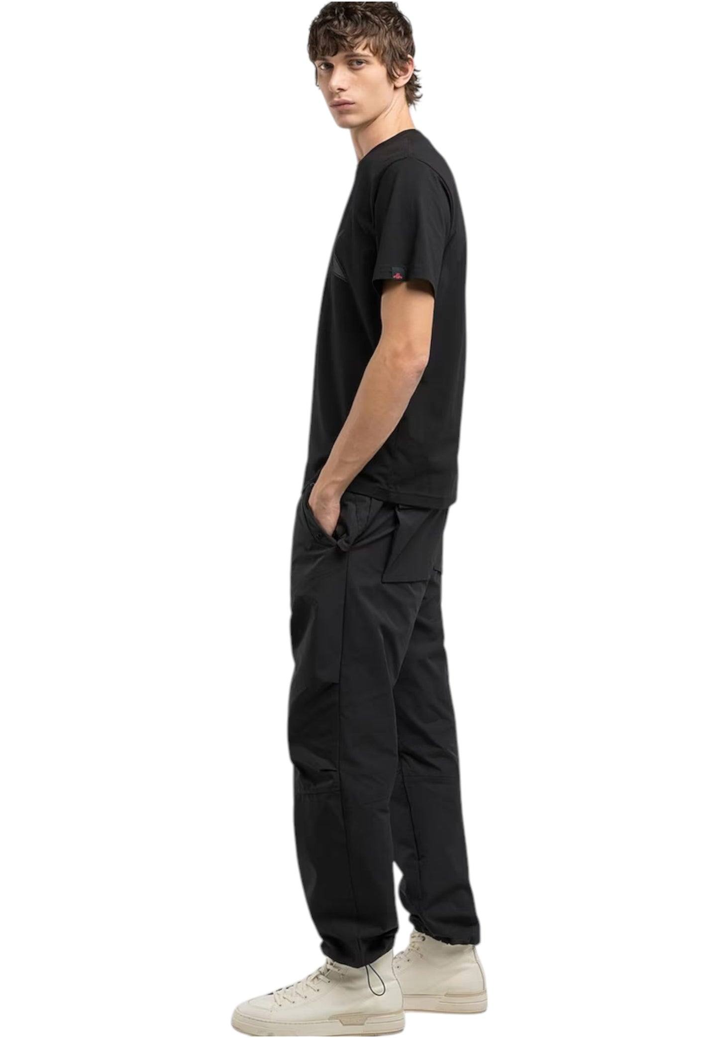 T-Shirt Manica Corta Uomo Replay