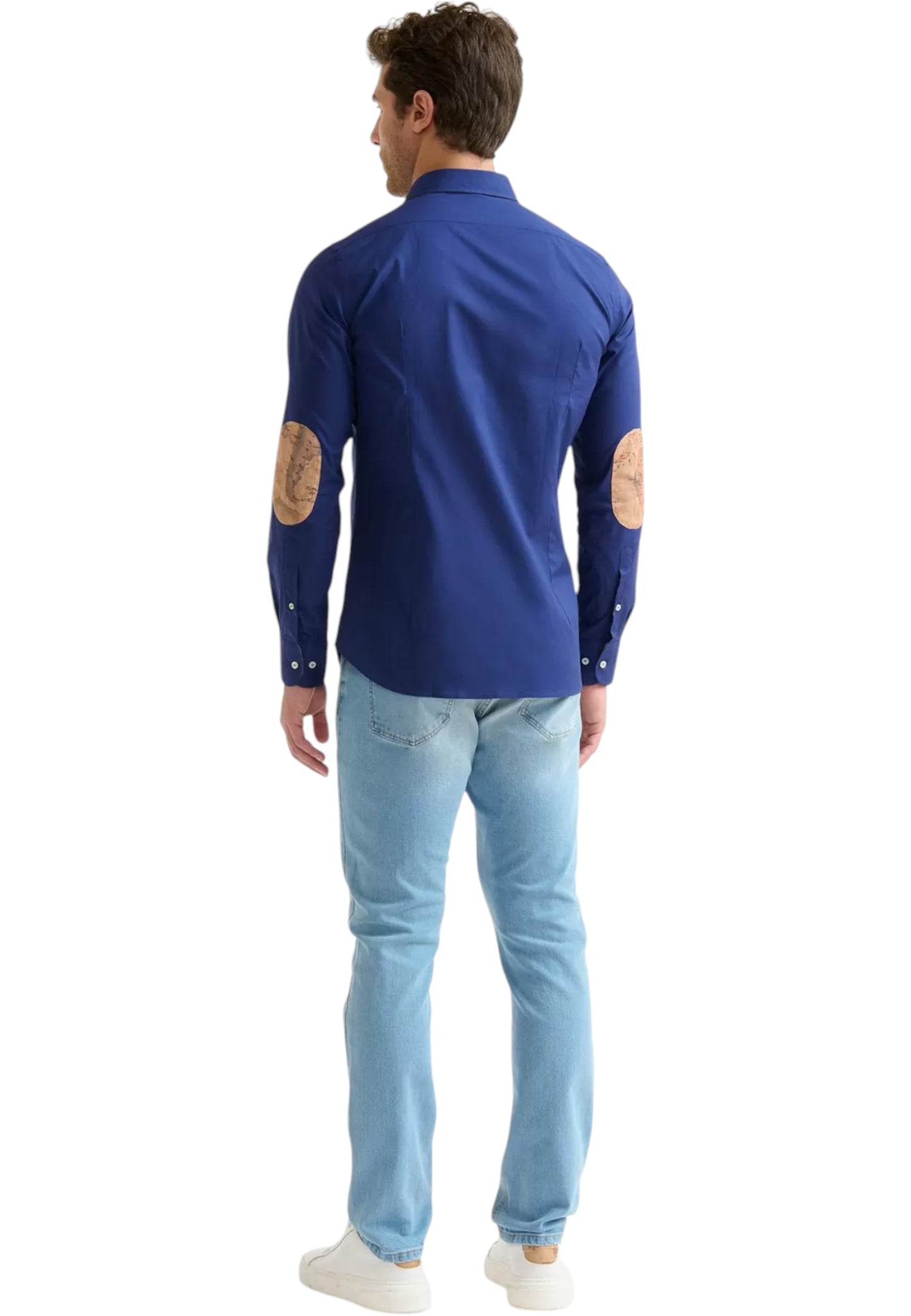 Camicia Manica lunga Uomo Alviero Martini