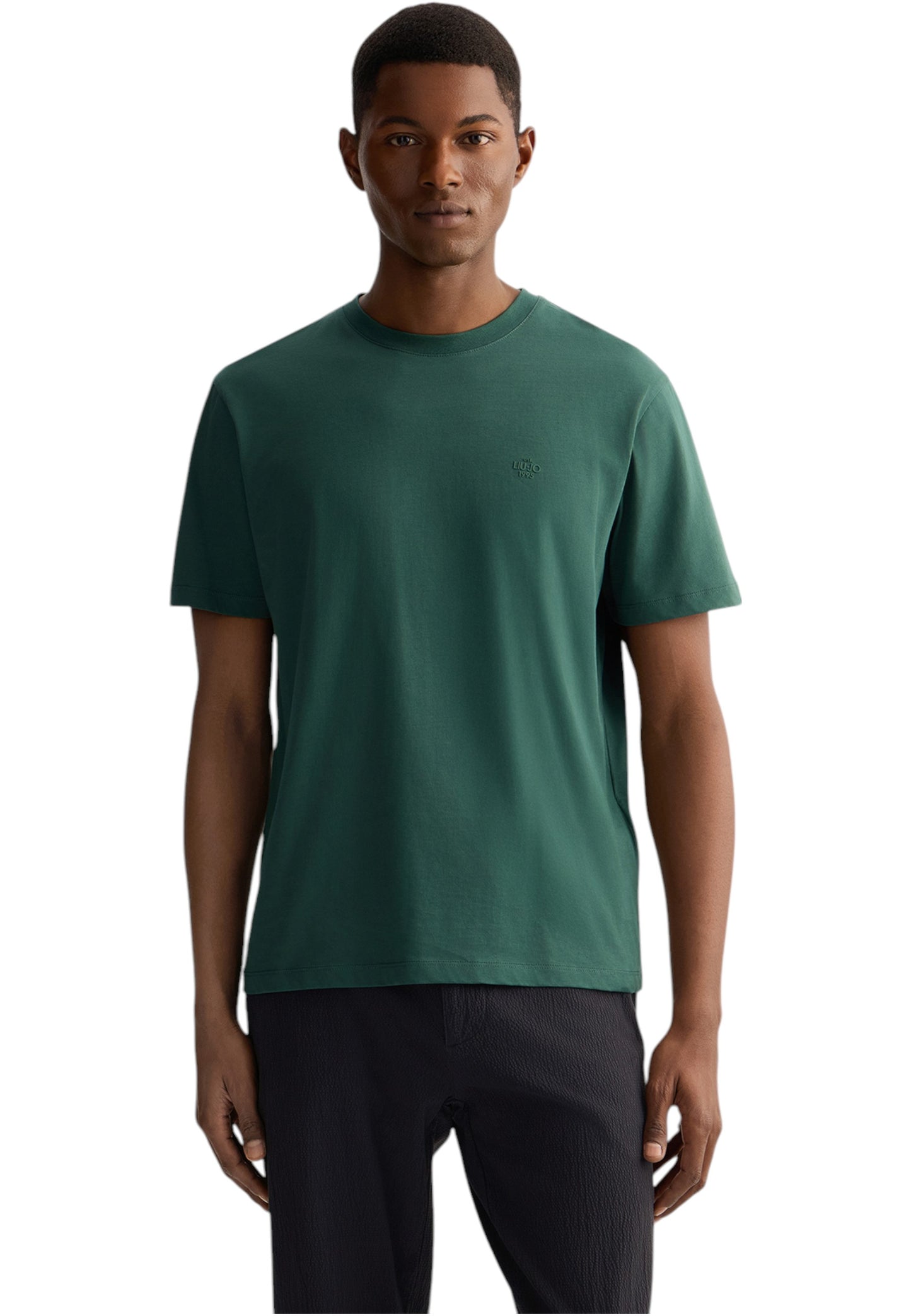 T-Shirt Manica Corta Uomo Liu Jo