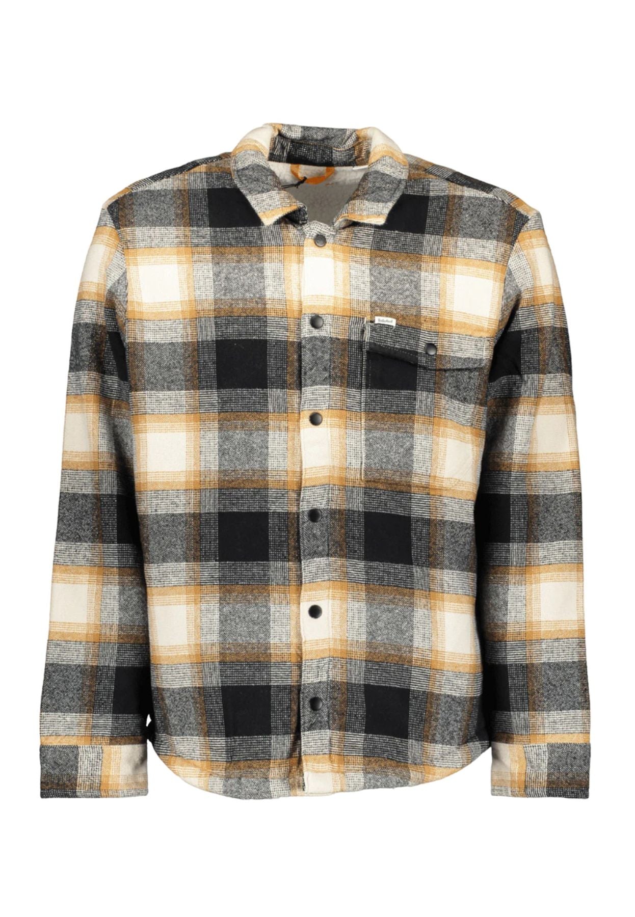 Camicia Manica lunga Uomo Timberland Quadri TB0A5YAW
