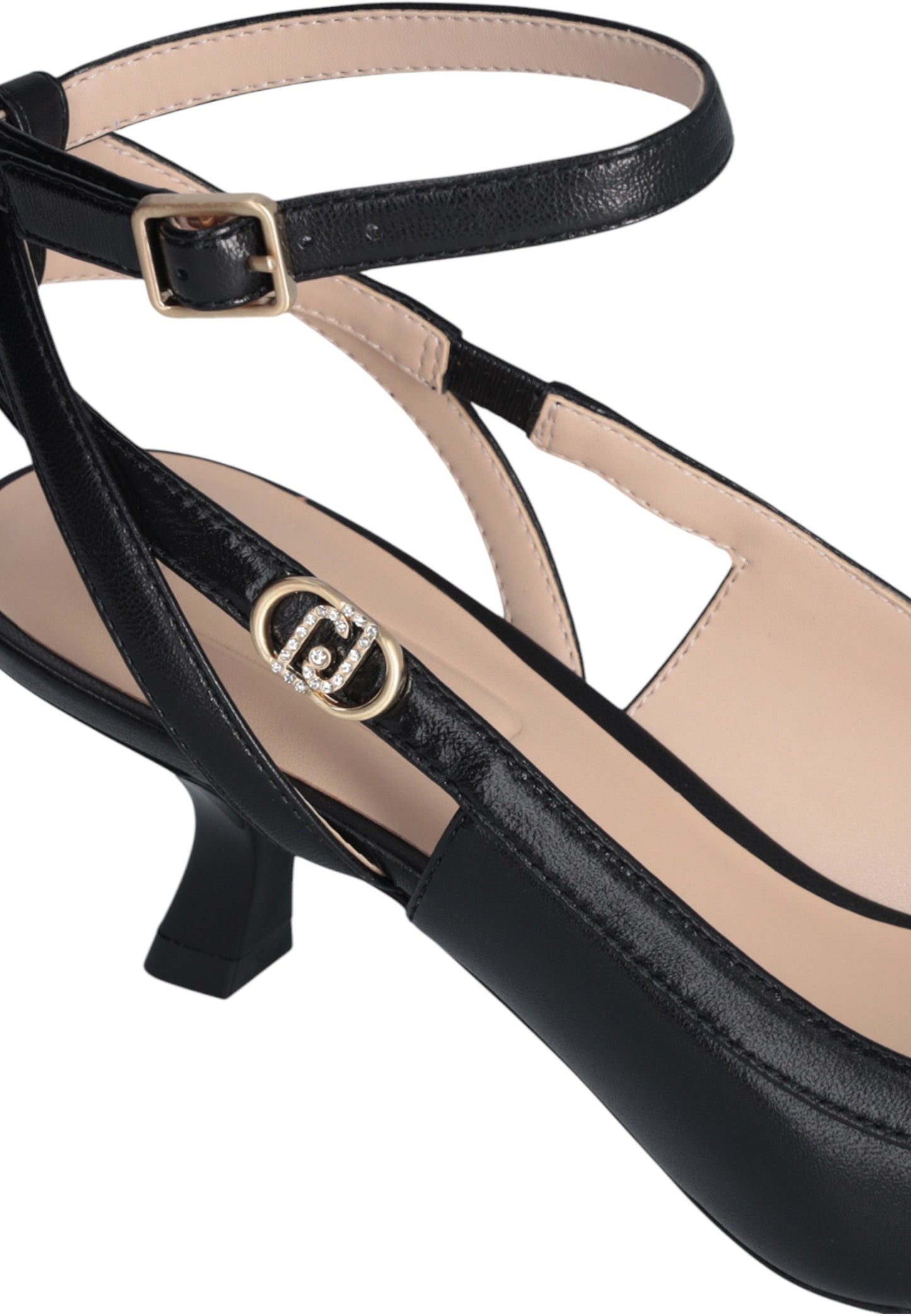 Sling Back  Donna Liu Jo