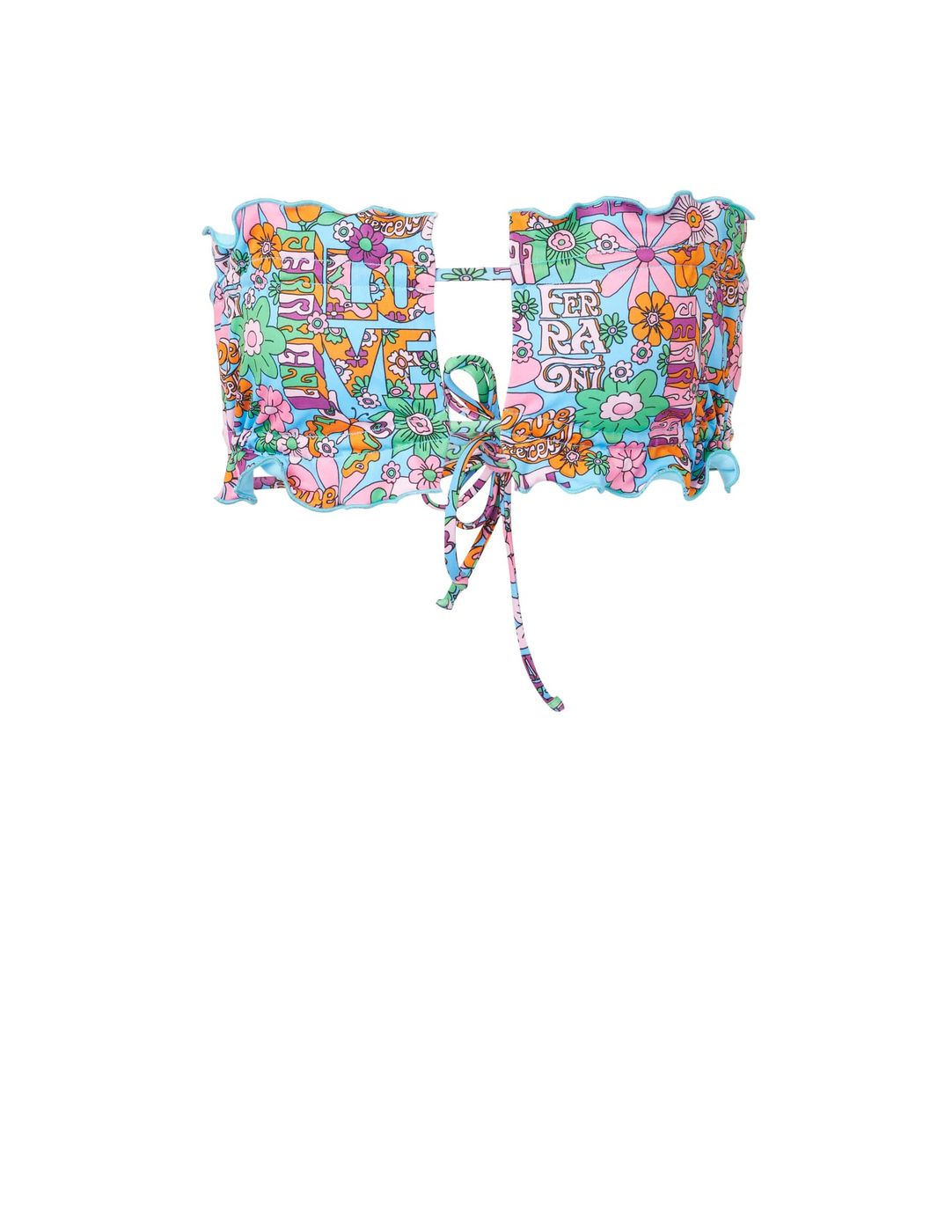 Bikini Pezzo Sopra Donna Chiara Ferragni V57163219