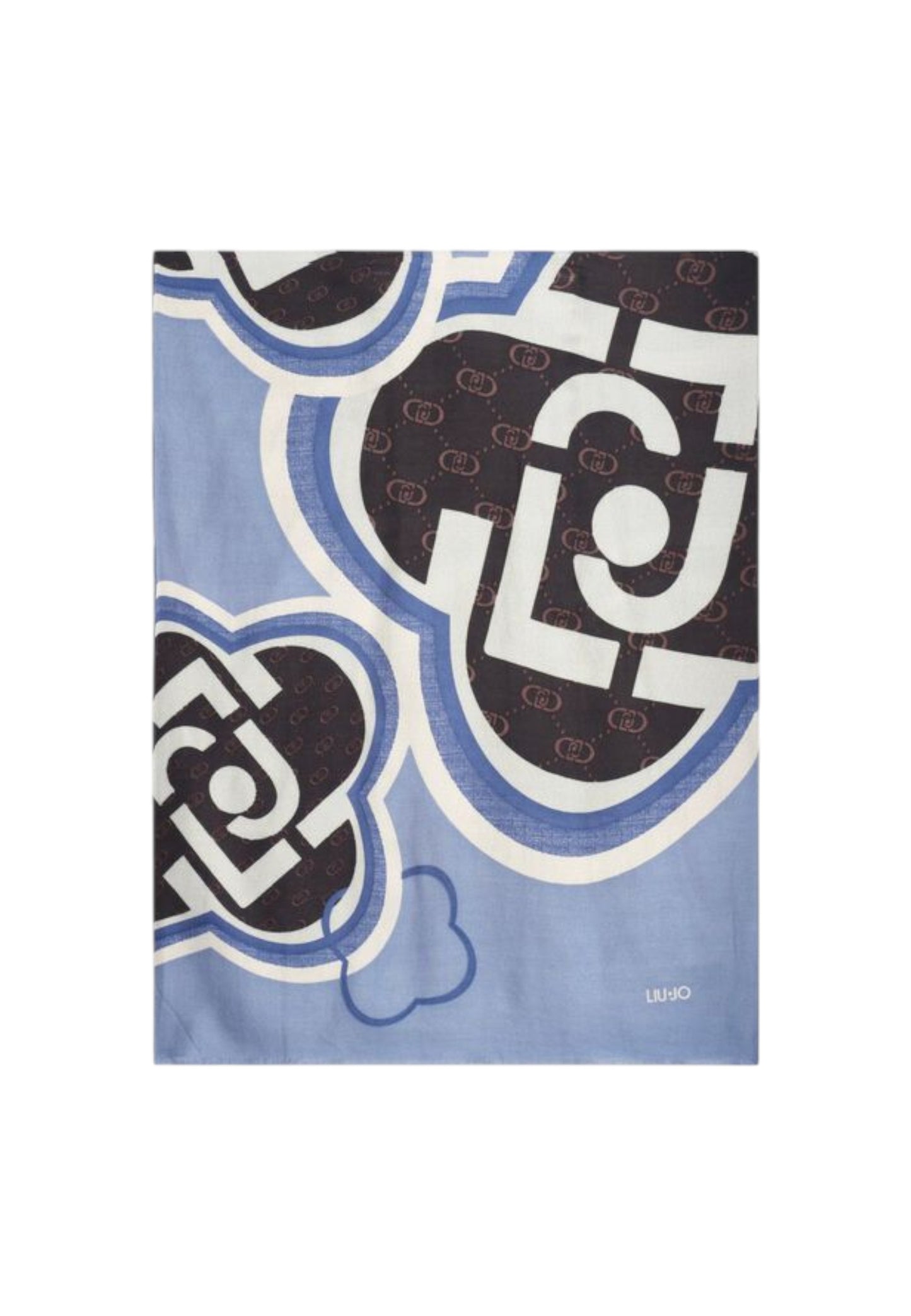 Sciarpa Donna Liu Jo Portalogo 70X180 2F5082T0300