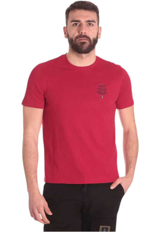 T-Shirt Manica Corta Uomo Aeronautica Militare   231TS2062J592