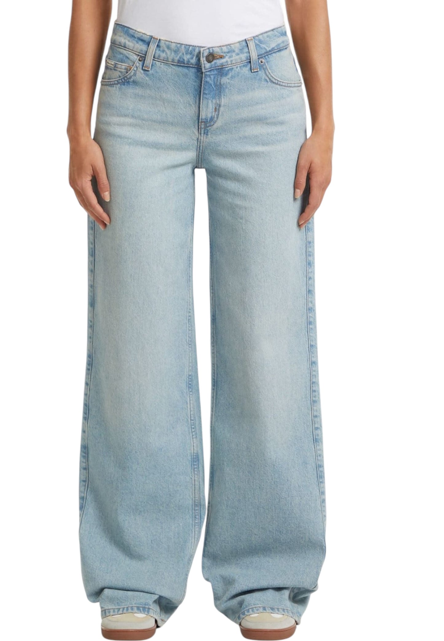 W4BA0YD5CCA - Jeans - Guess