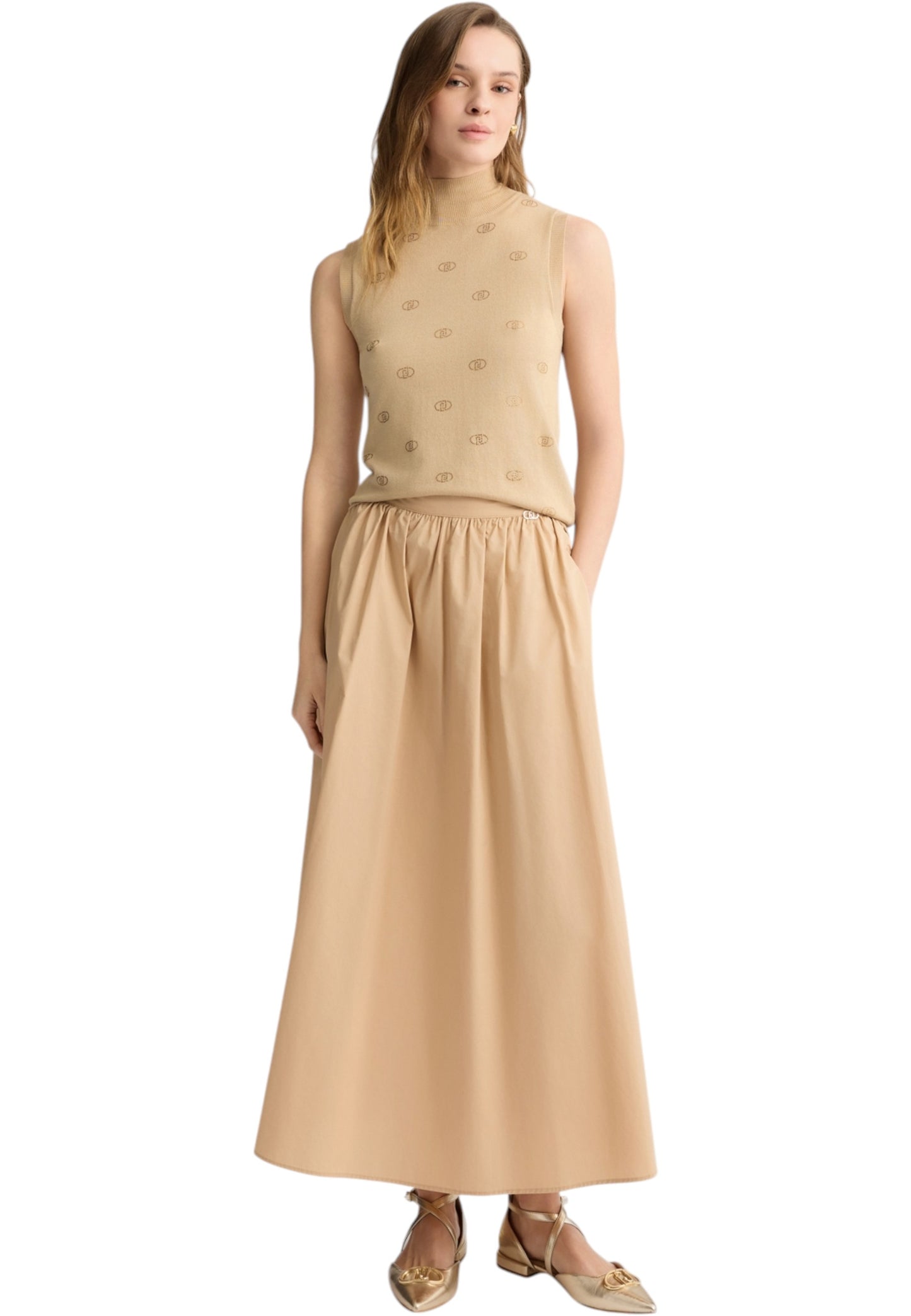 Gonna Lunga Donna Liu Jo