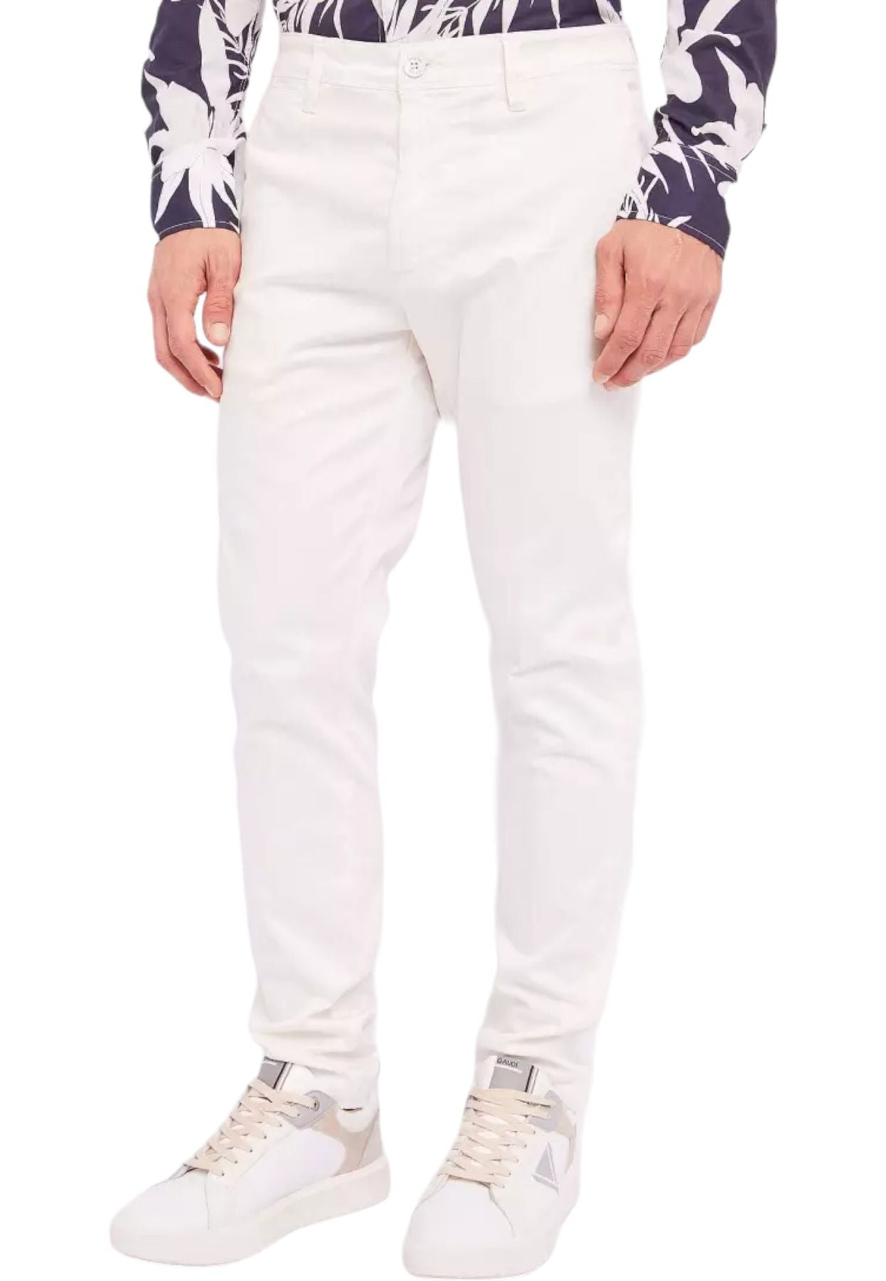 Pantaloni Uomo Gaudi 411GU25017