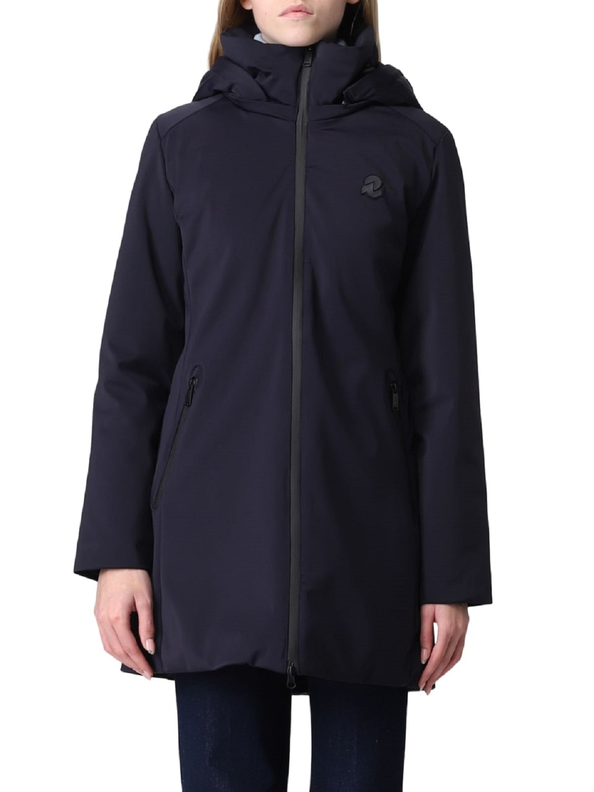 Giacca Invernale Donna Invicta Con Cappuccio 4432547/D