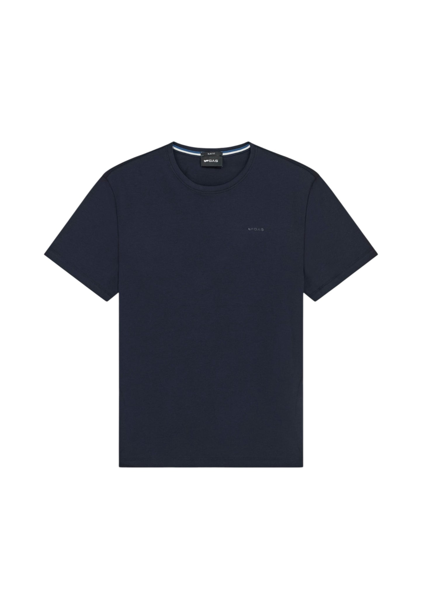 T-Shirt Manica Corta Uomo Gas  Scuba/S Str.Logo G. 543886185020