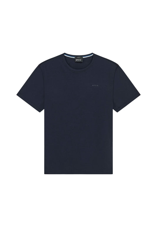 T-Shirt Manica Corta Uomo Gas  Scuba/S Str.Logo G. 543886185020