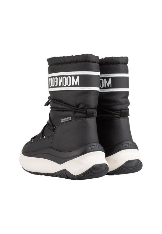 Stivali In Gomma Uomo Moon Boot  Mb Moon247 Polar Wp 80D2490010