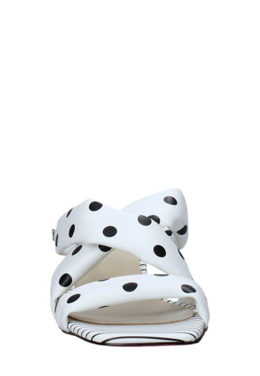 Sandali Con Tacco Donna Manila Grace S603LPMA