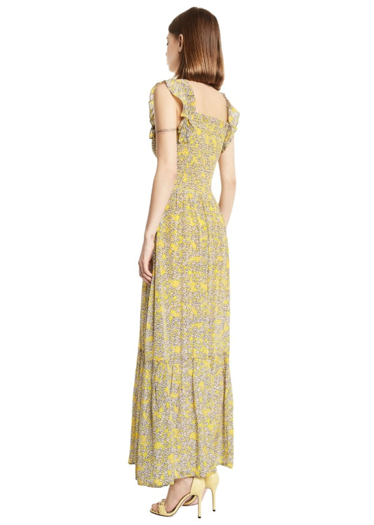 Vestito Lungo Donna Denny Rose 211ND15012