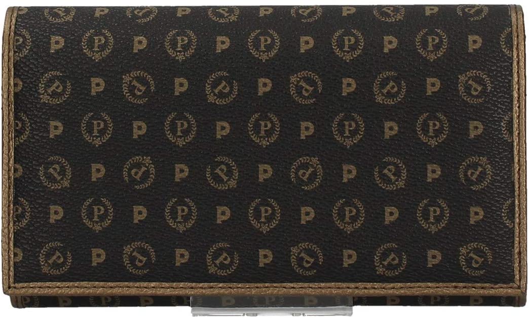 Portafoglio Con Patta Donna Pollini Heritage TE9000PP02Q11