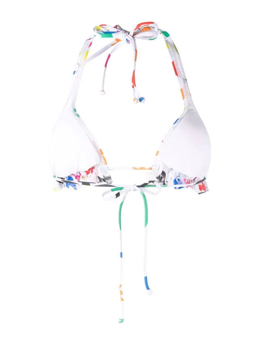 Bikini Pezzo Sopra Donna Moschino A57112106