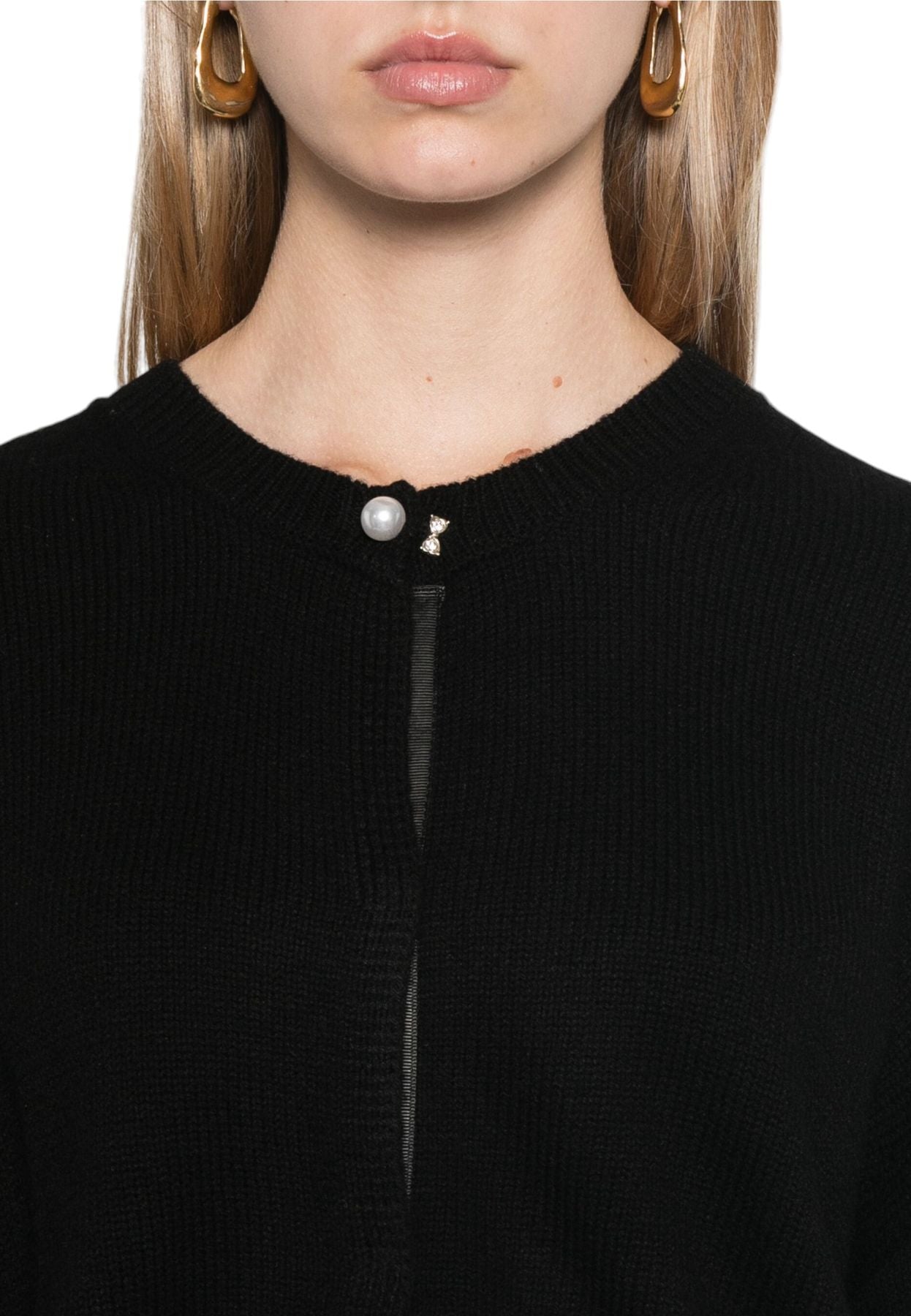 Cardigan  Donna Liu Jo Bomber  CF4035MA86O